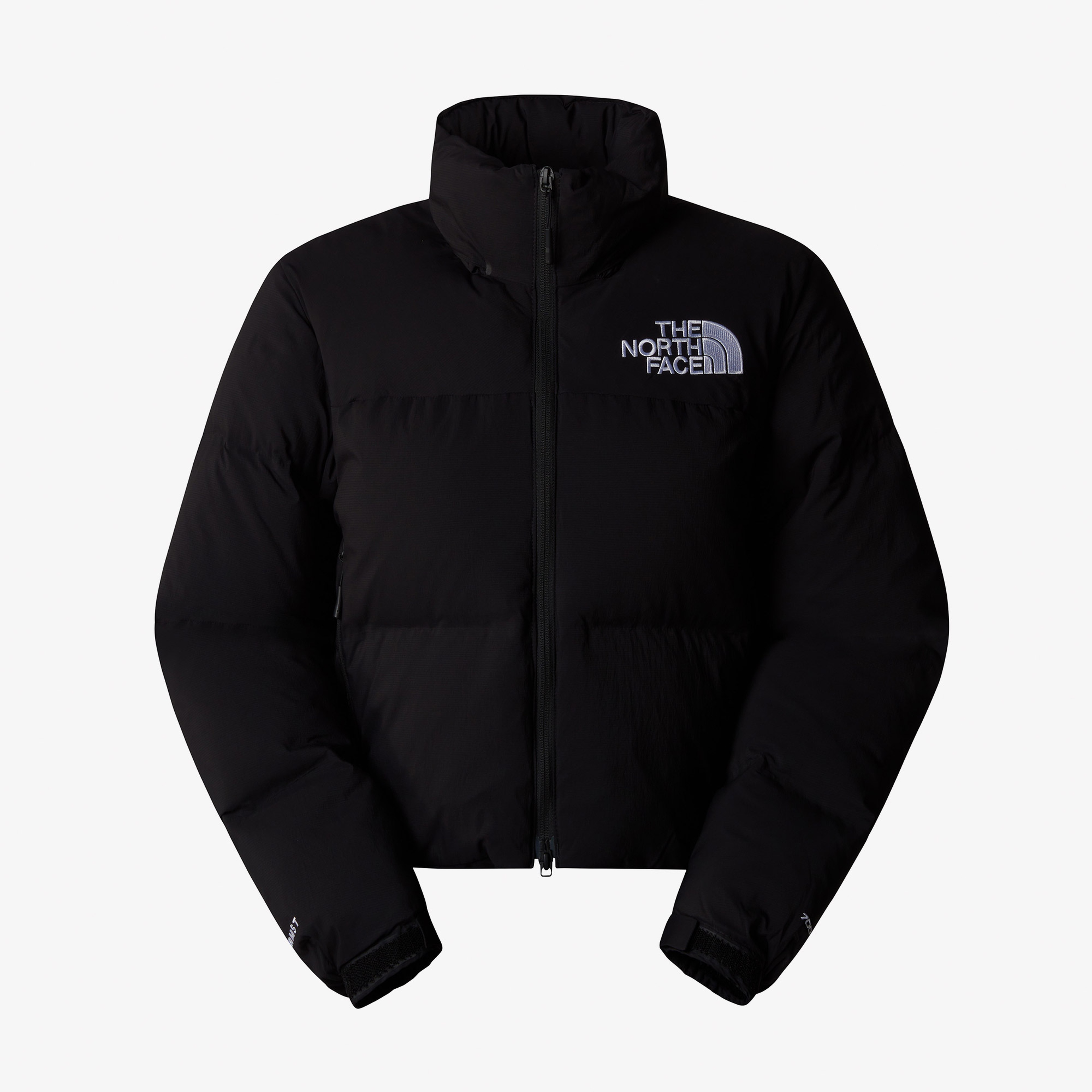 The North Face Convertible Nuptse Kadın Siyah Ceket