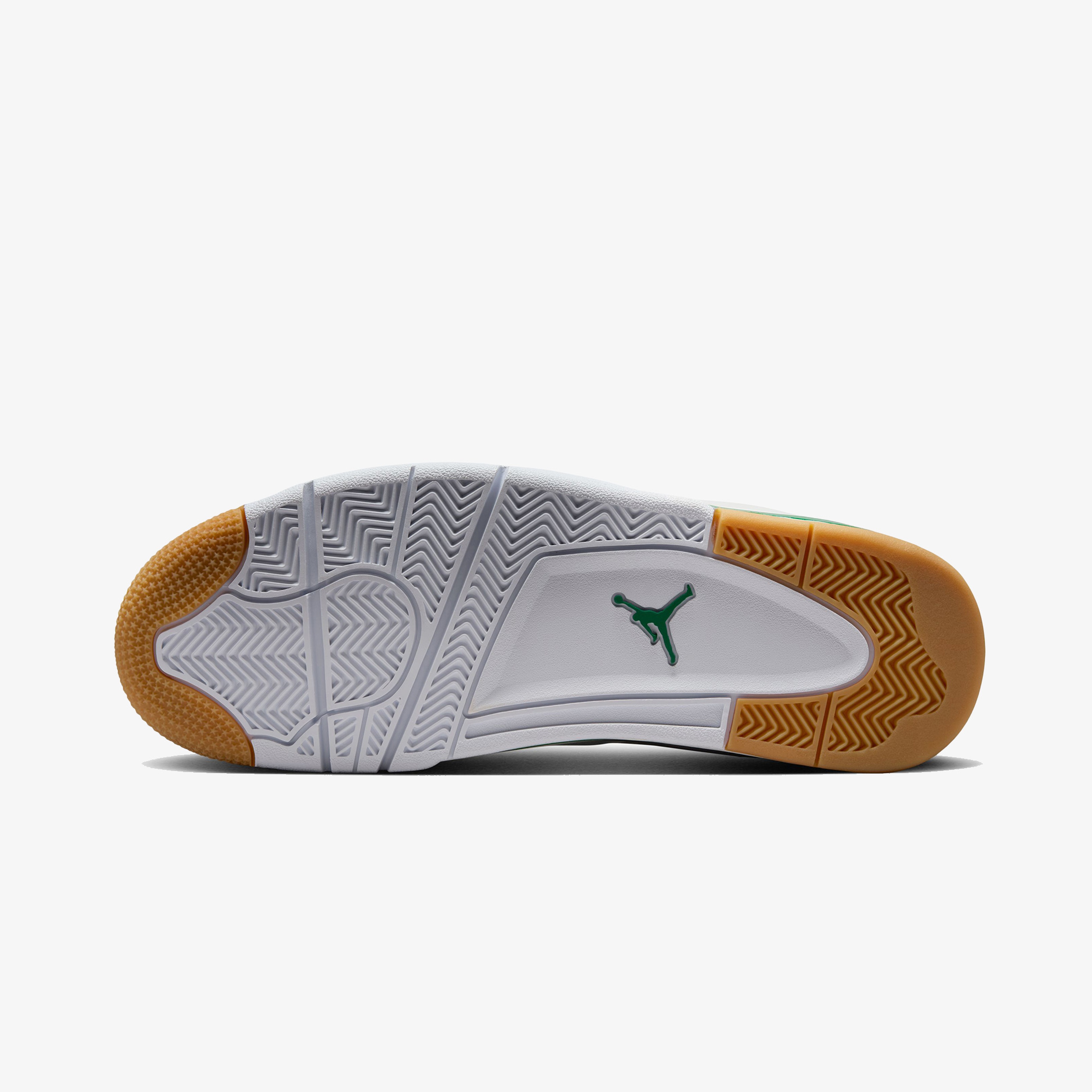 Nike Air Jordan 4 RM Erkek Beyaz Bilekli Sneaker