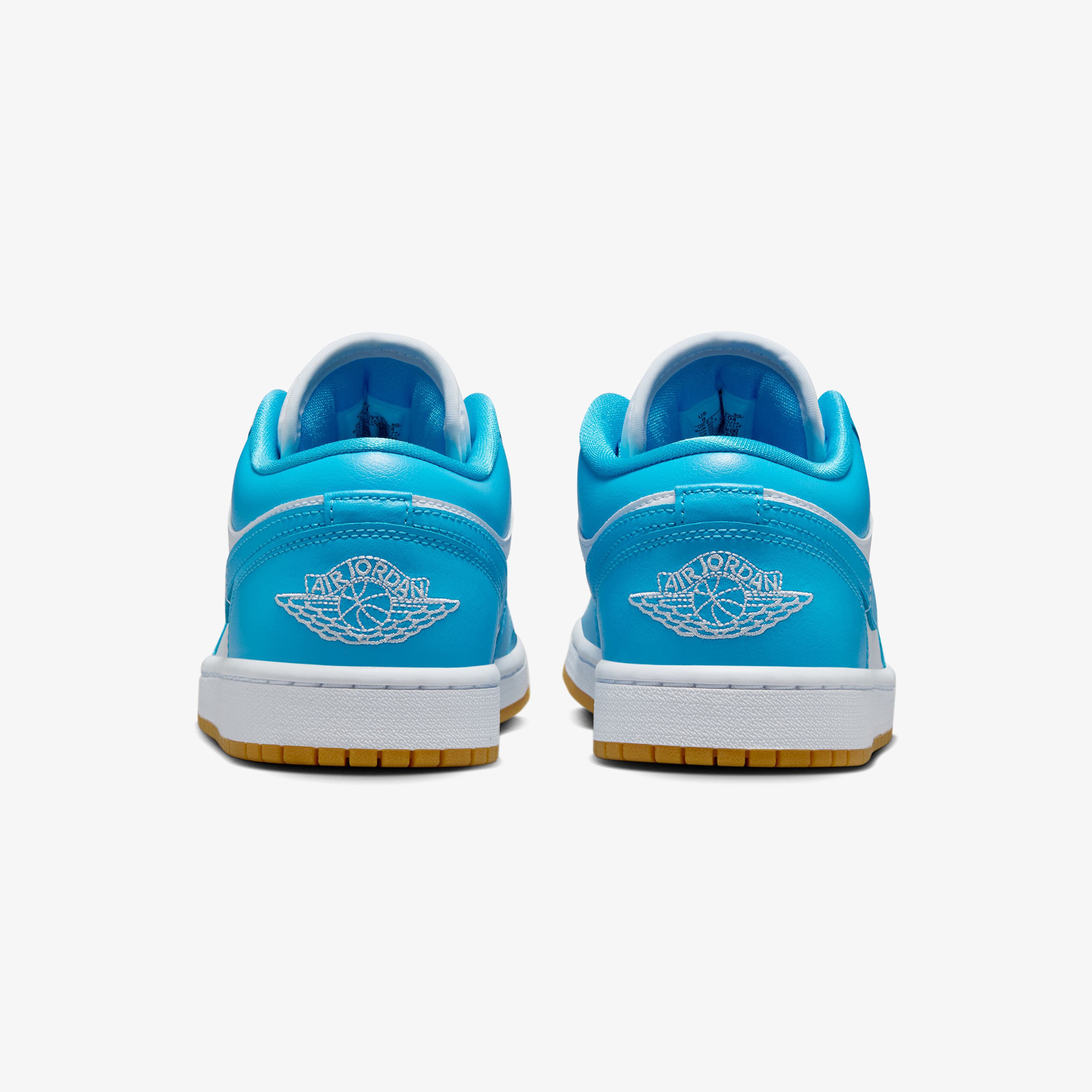 Nike Air Jordan 1 Low Kadın Beyaz Sneaker