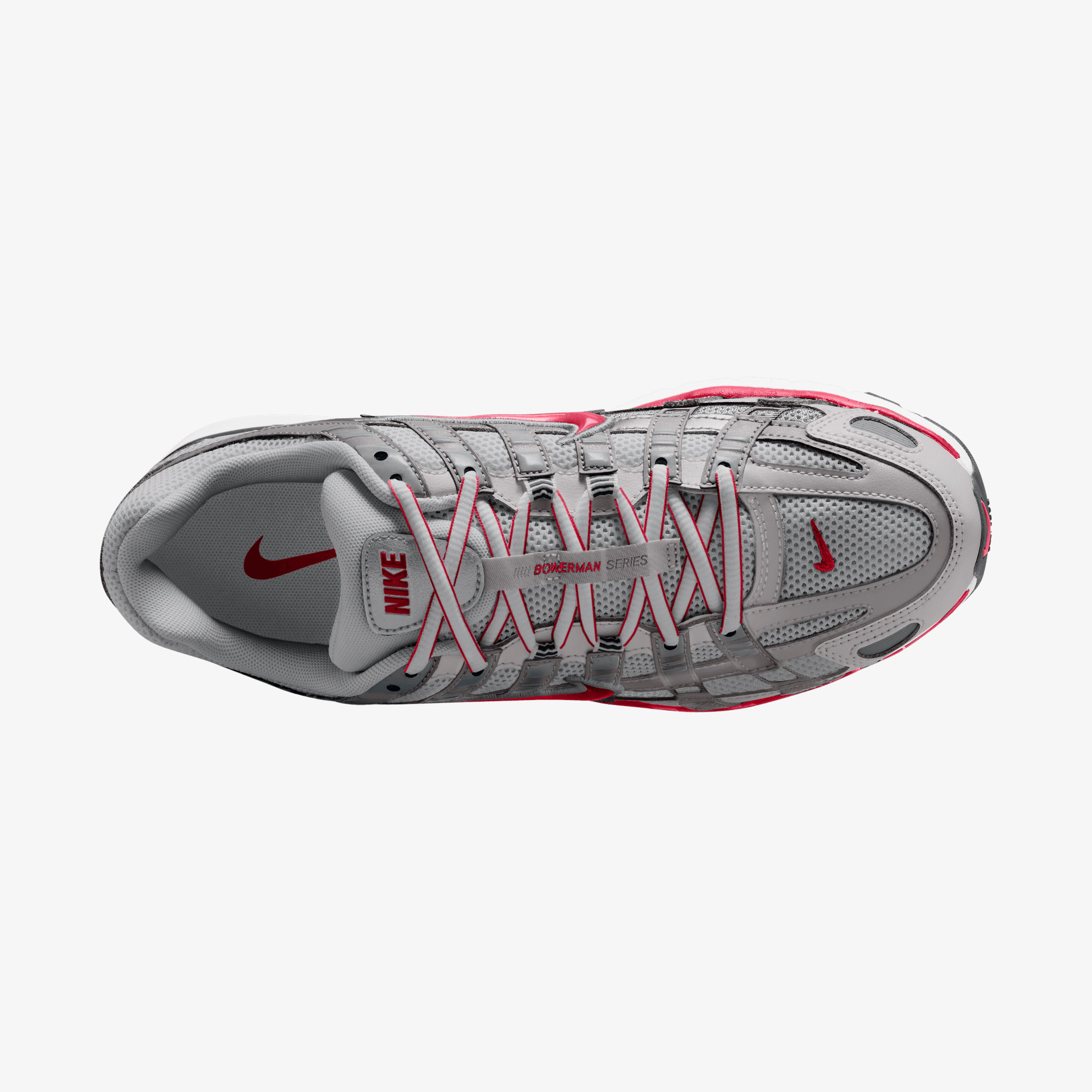 Nike P-6000 Erkek Gri Sneaker