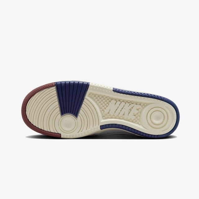 Nike Gamma Force Kadın Beyaz Sneaker - Görsel 7