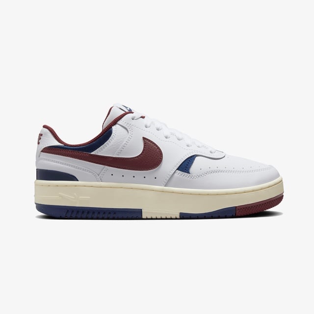 Nike Gamma Force Kadın Beyaz Sneaker - Görsel 2