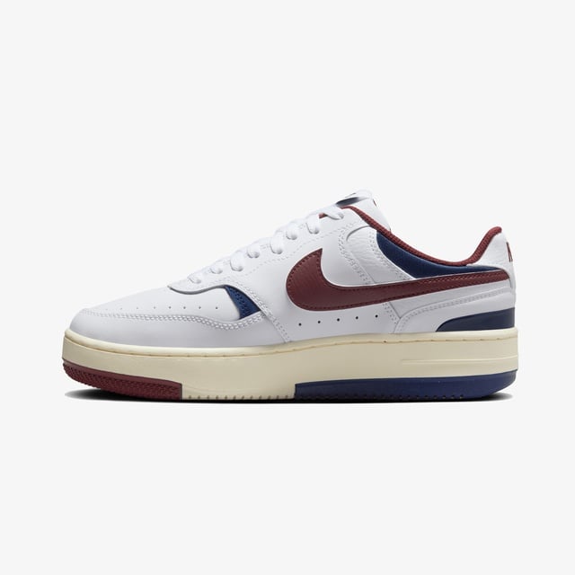 Nike Gamma Force Kadın Beyaz Sneaker - Görsel 5