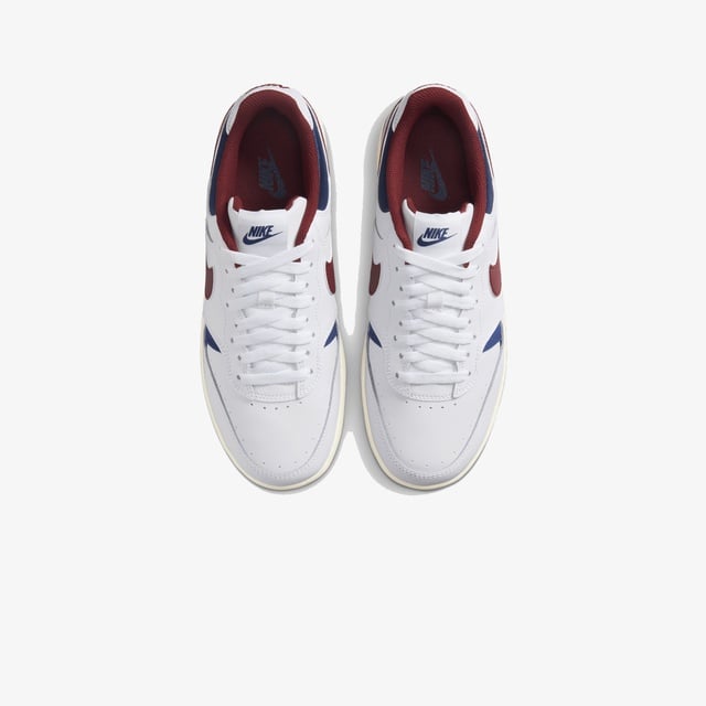 Nike Gamma Force Kadın Beyaz Sneaker - Görsel 6
