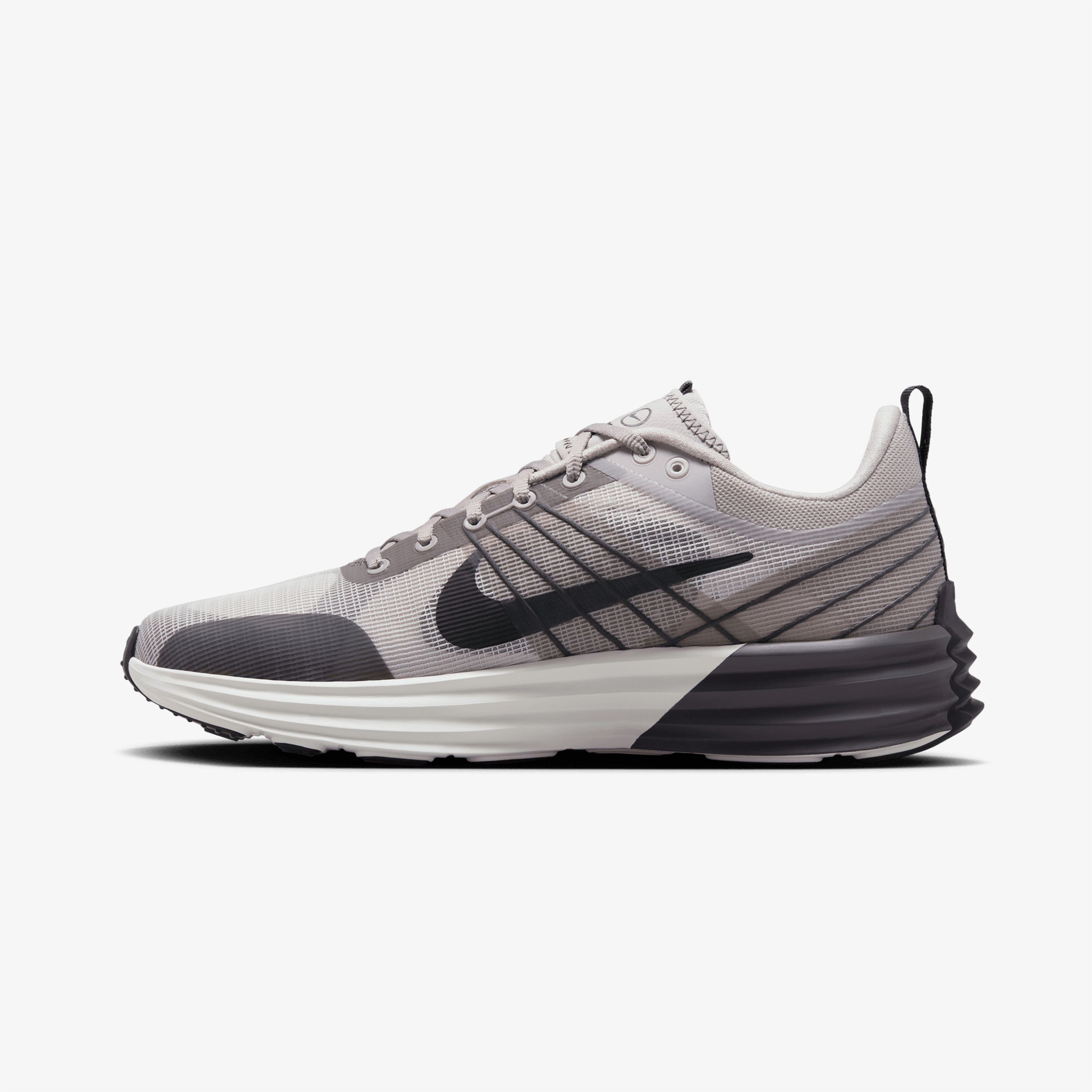 Nike Lunar Roam Erkek Gri Sneaker