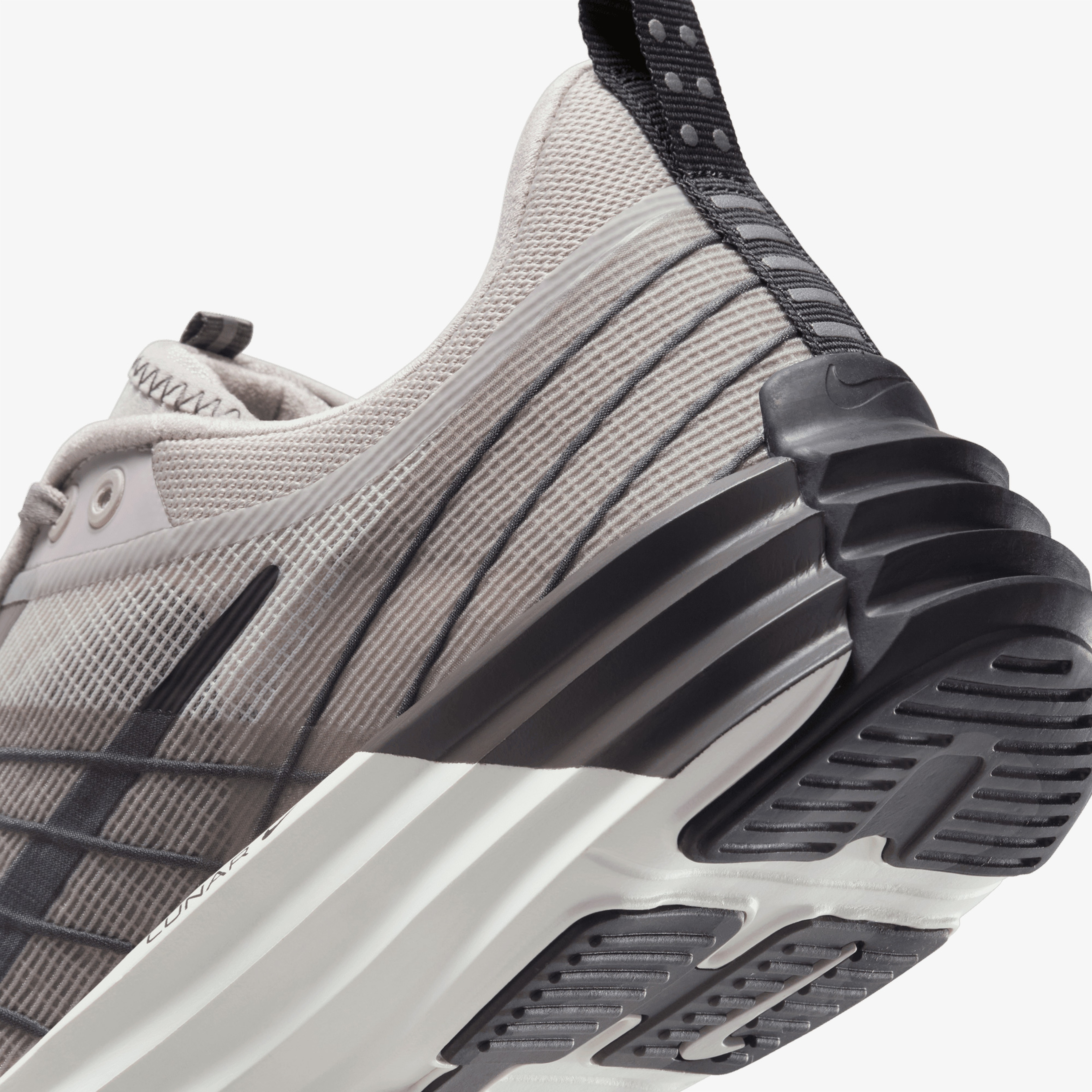 Nike Lunar Roam Erkek Gri Sneaker