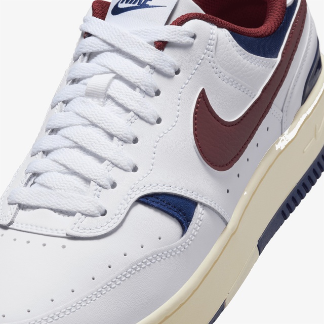 Nike Gamma Force Kadın Beyaz Sneaker - Görsel 9