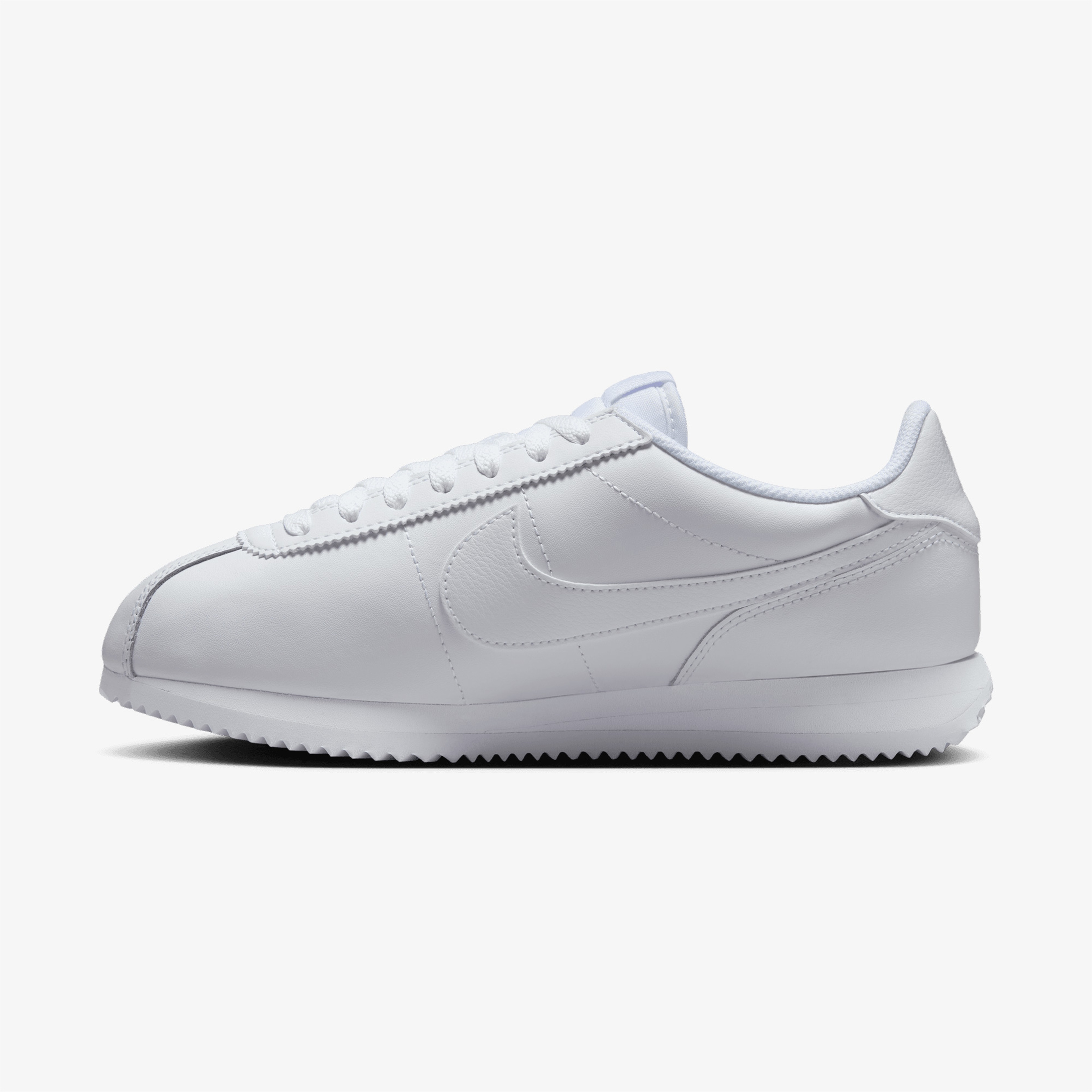 Nike Cortez Kadın Beyaz Sneaker