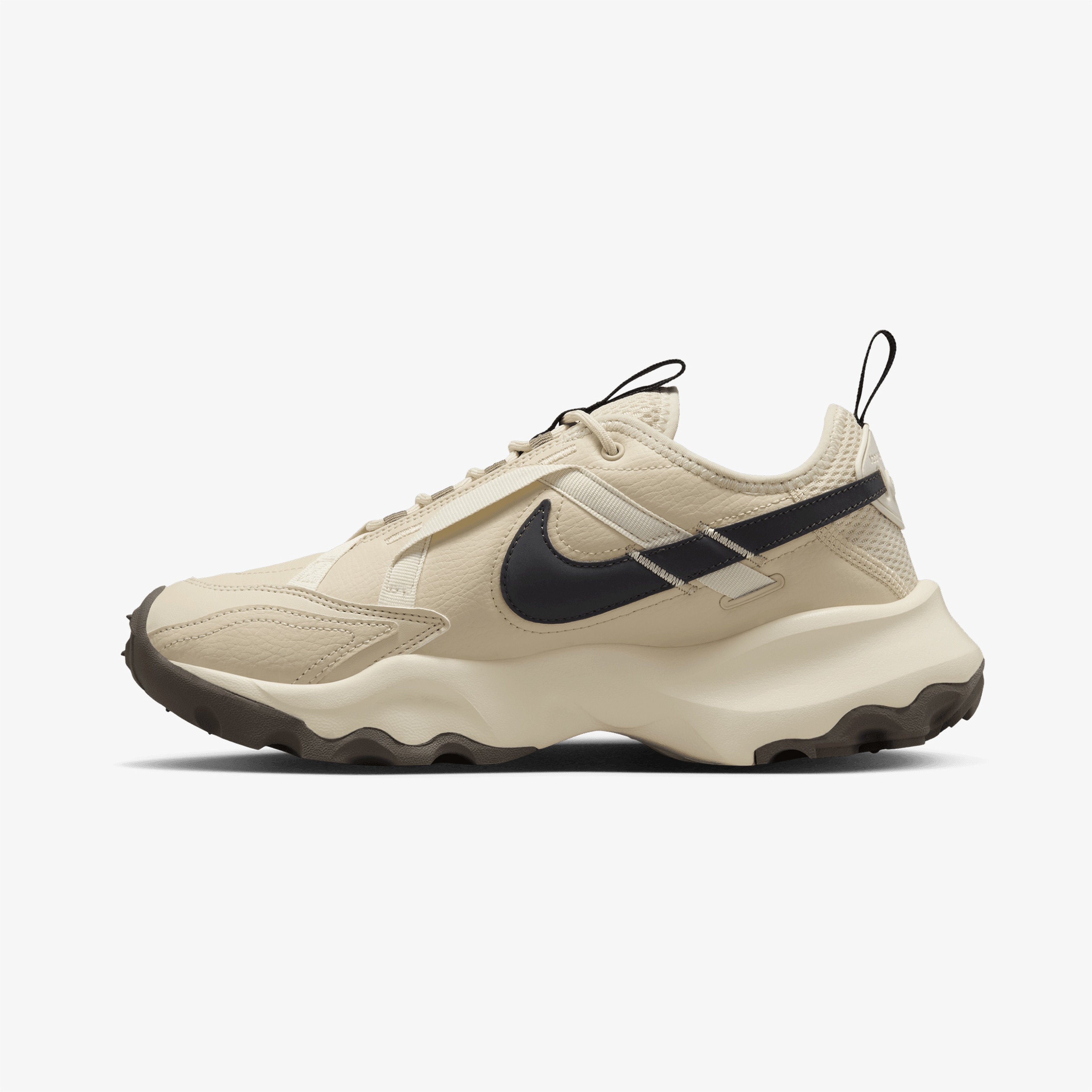 Nike Tc 7900 Kadın Kahverengi Sneaker