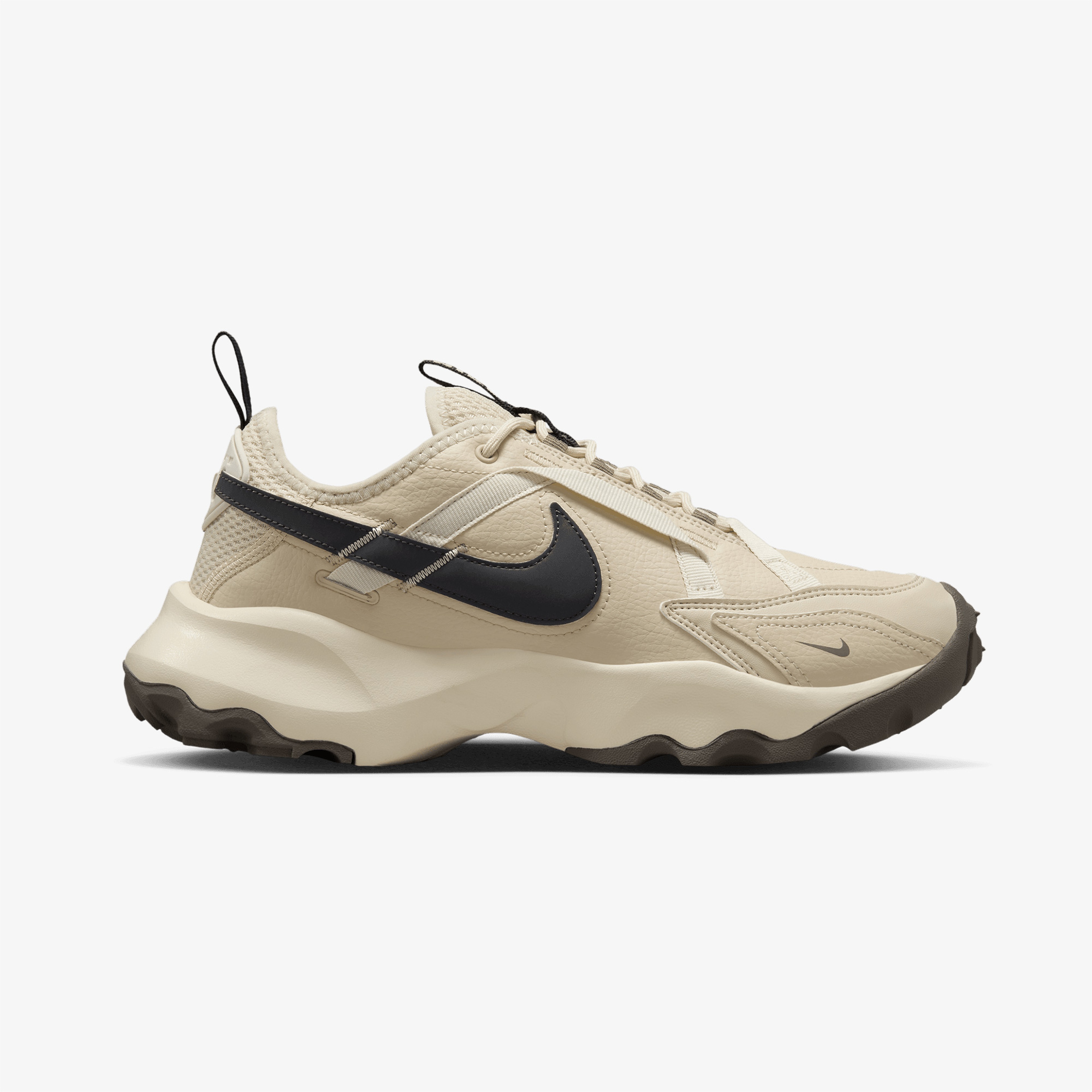 Nike Tc 7900 Kadın Kahverengi Sneaker