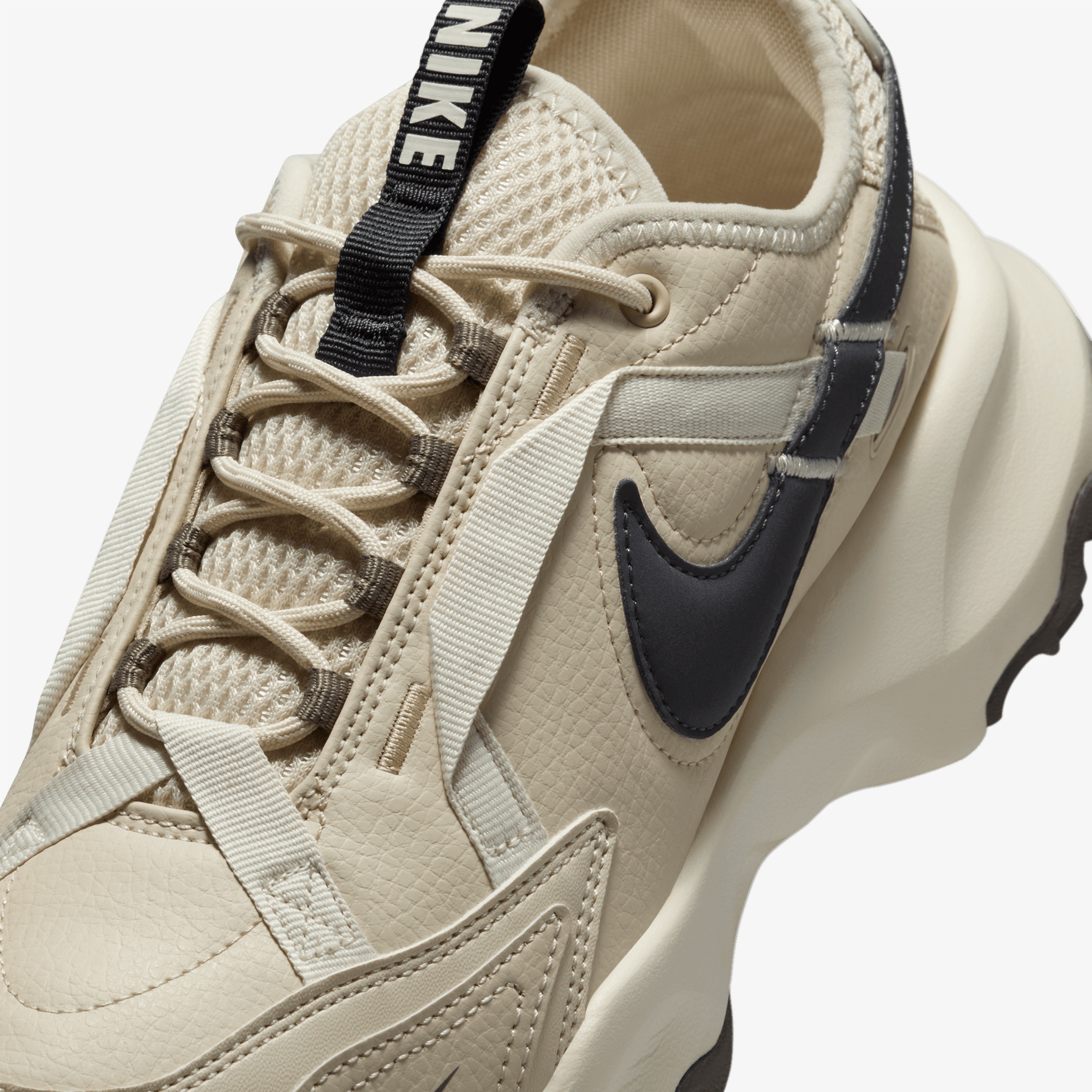 Nike Tc 7900 Kadın Kahverengi Sneaker