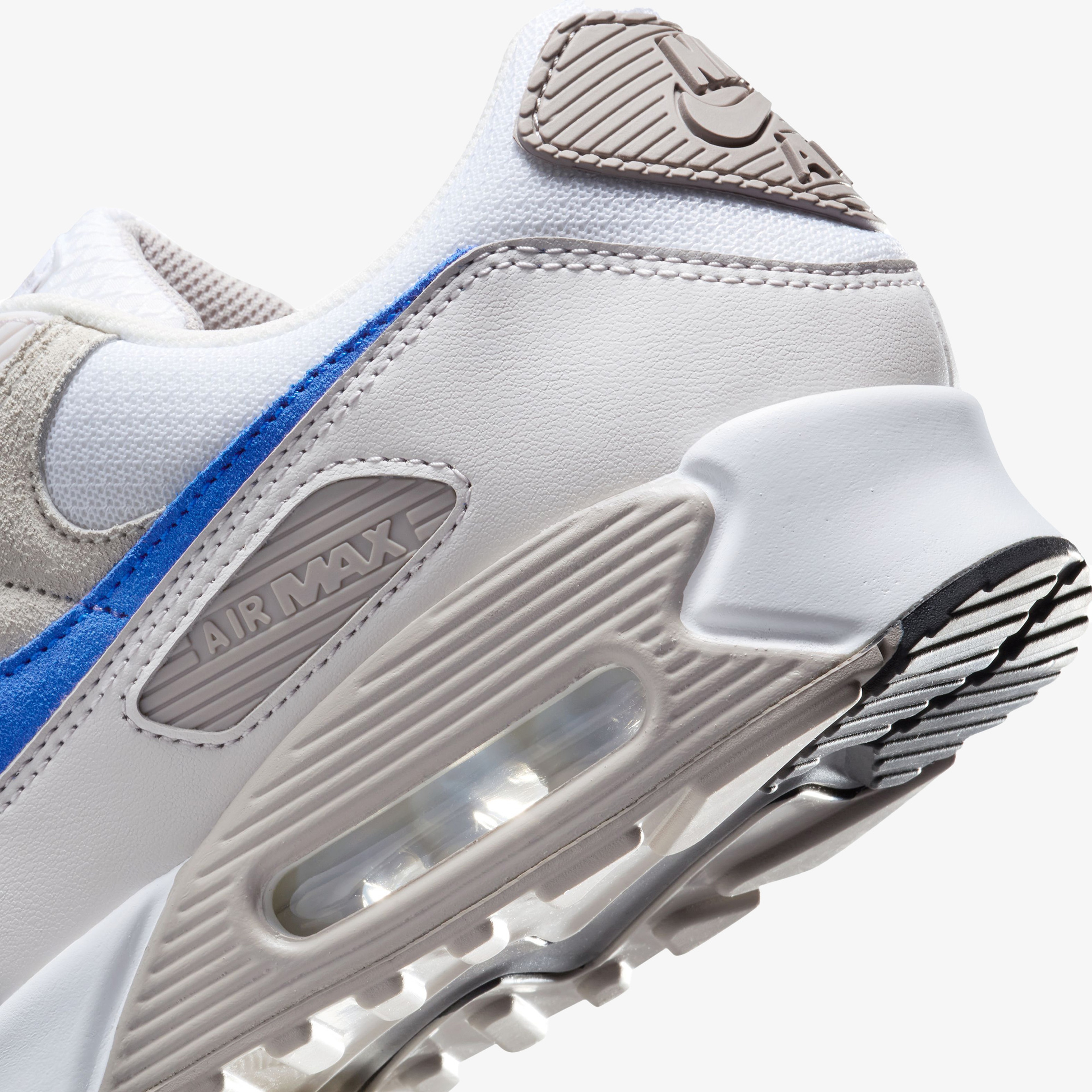 Nike Air Max 90 Kadın Beyaz Sneaker