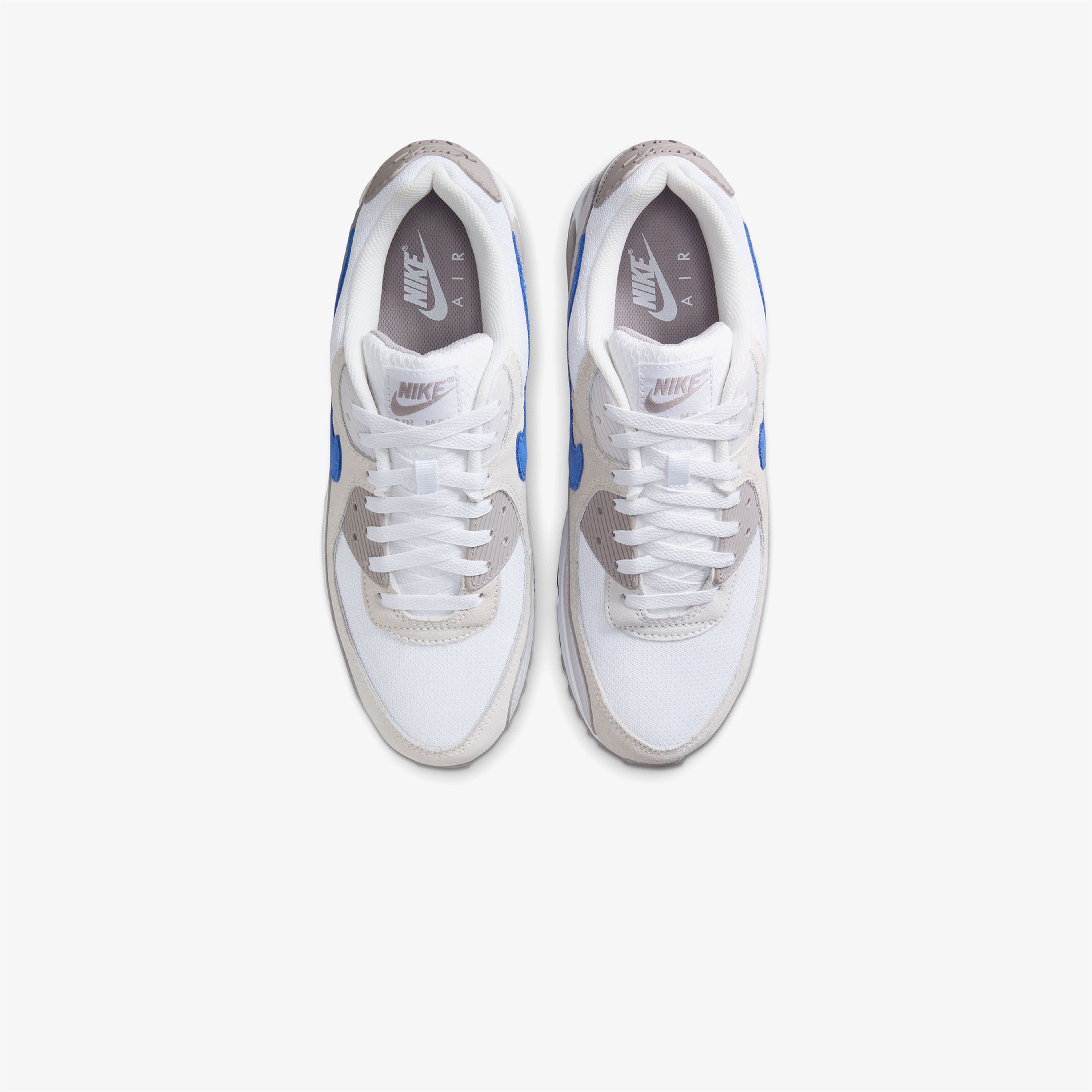 Nike Air Max 90 Kadın Beyaz Sneaker