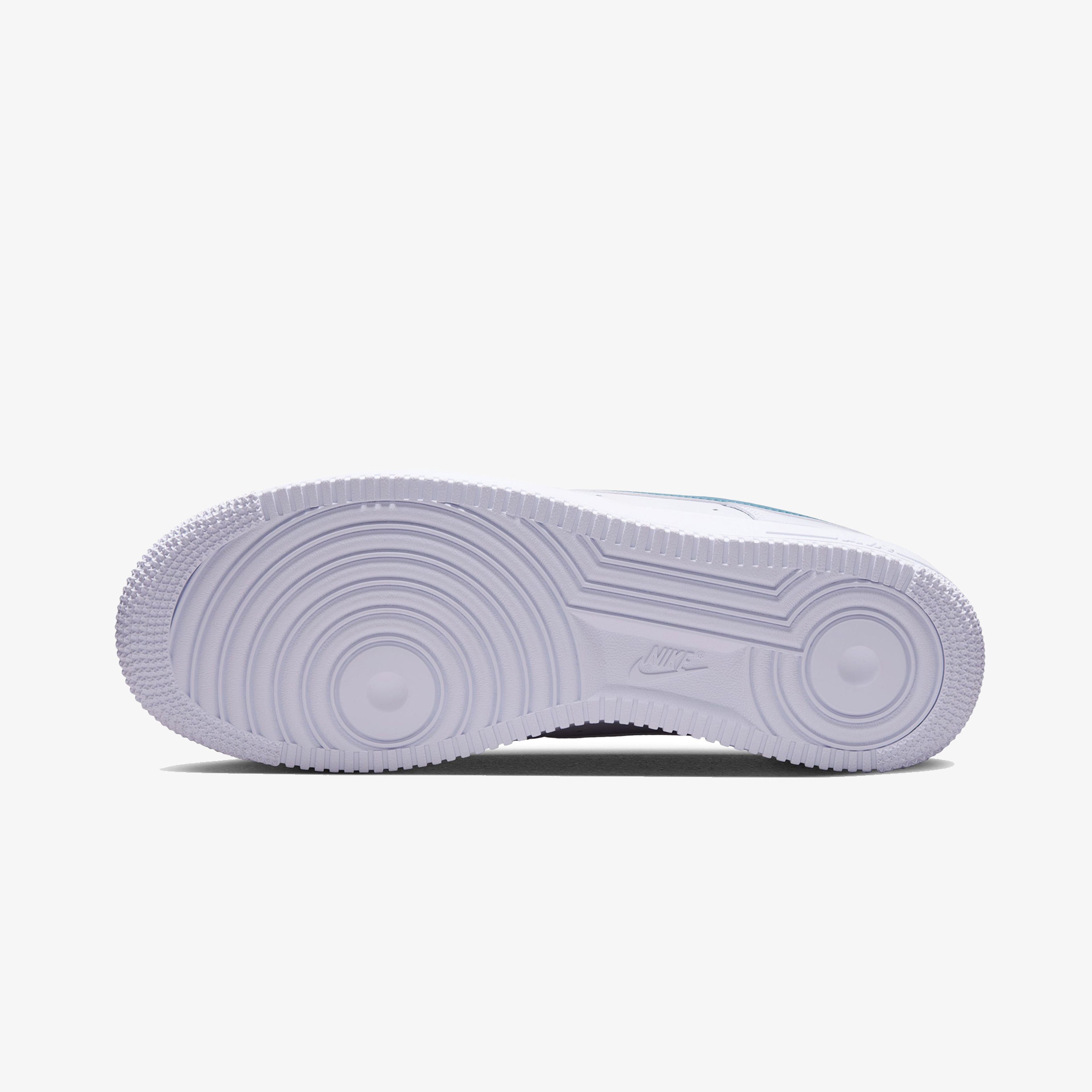 Nike Air Force 1 '07 Erkek Beyaz Sneaker