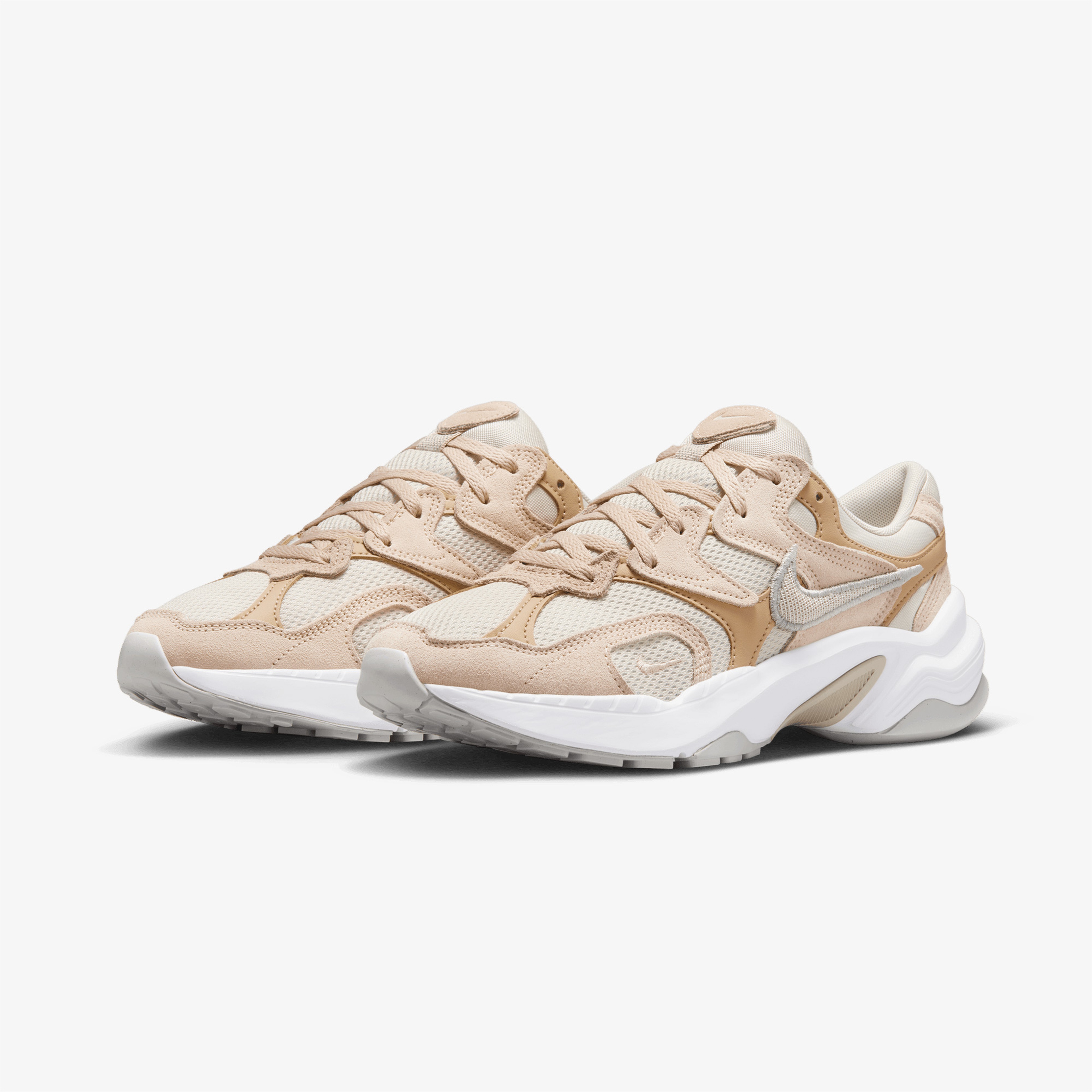 Nike AL8 Kadın Bej Sneaker