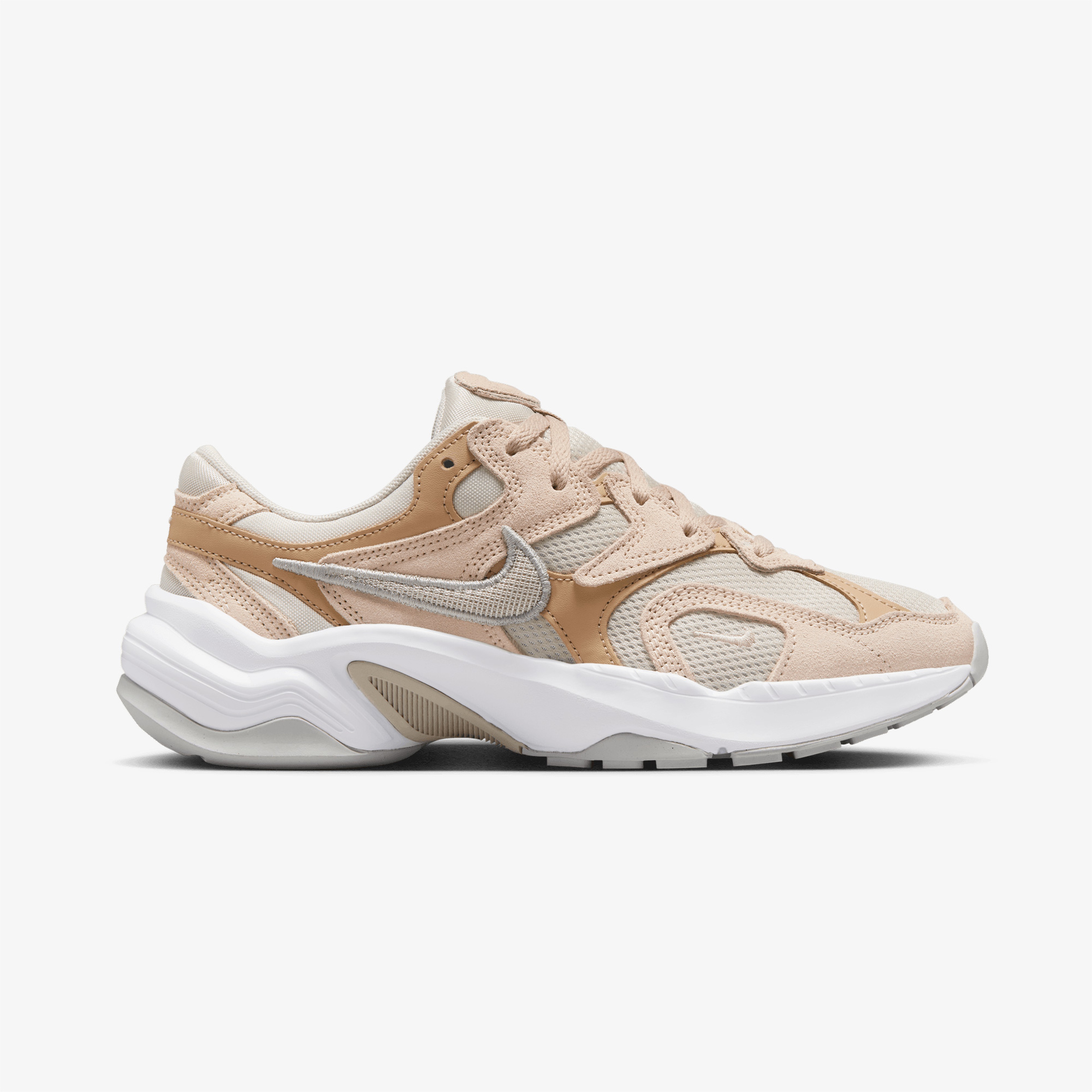 Nike AL8 Kadın Bej Sneaker