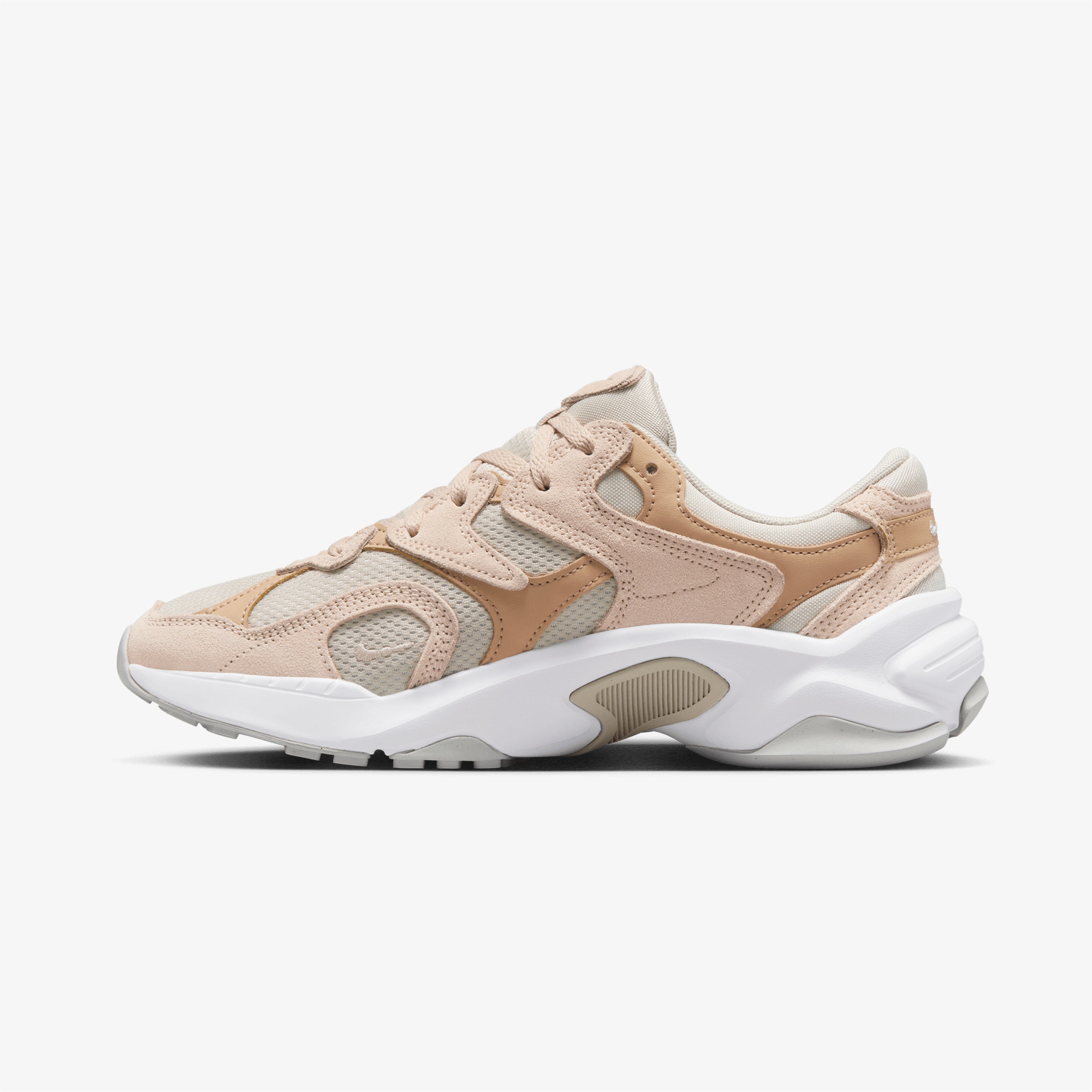 Nike AL8 Kadın Bej Sneaker