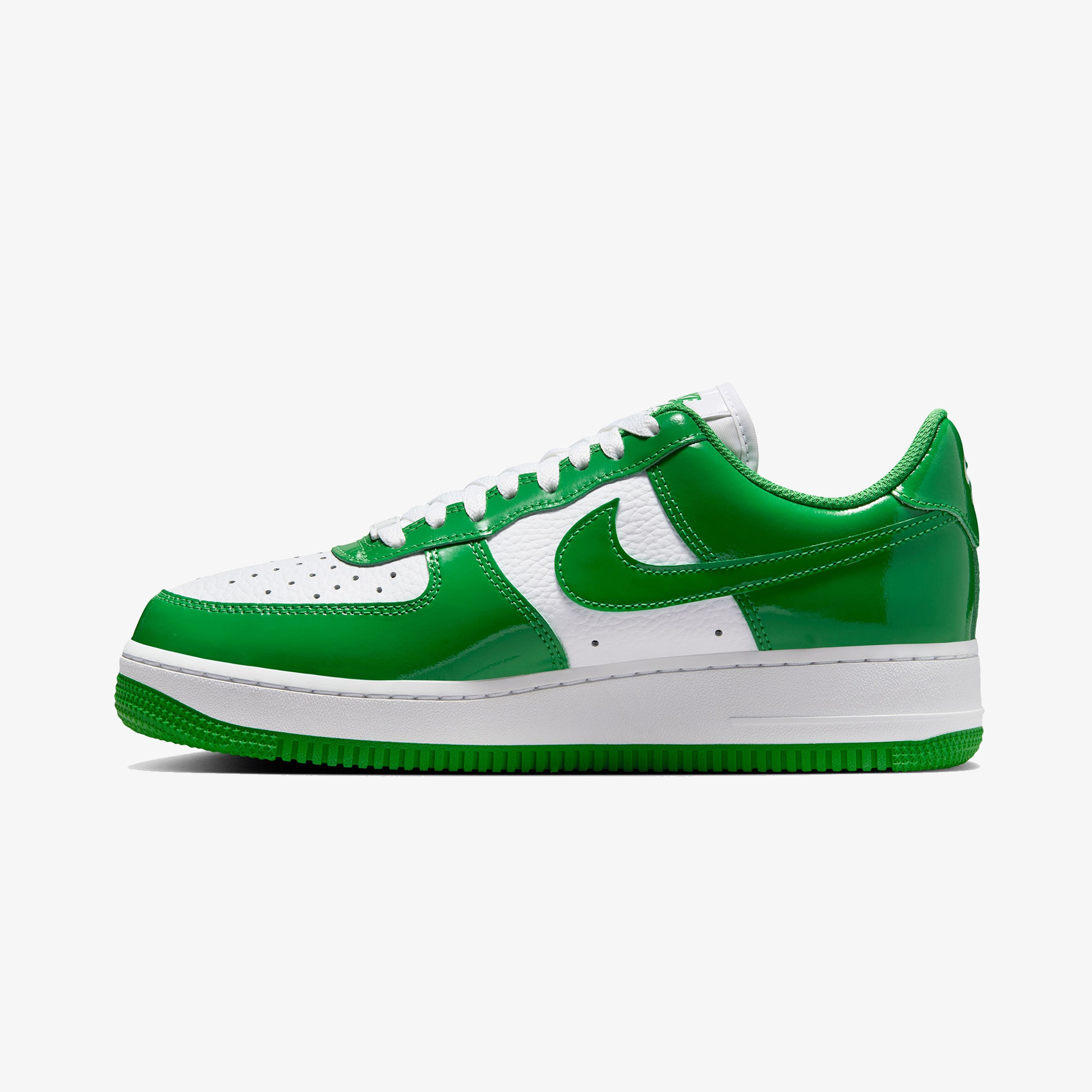 Nike Air Force 1 '07 Kadın Yeşil Sneaker