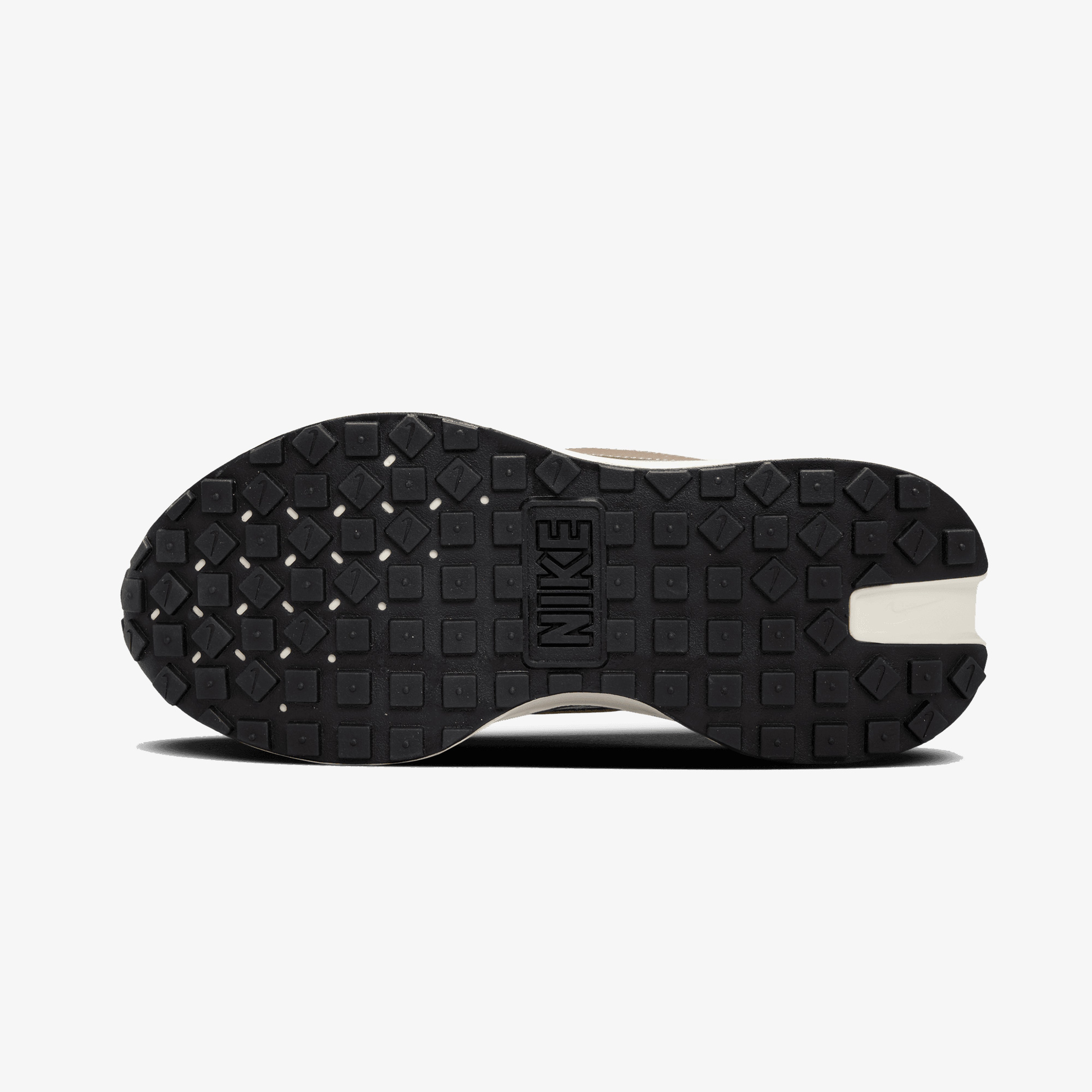 Nike Phoenix Waffle Kadın Krem Kahverengi Sneaker