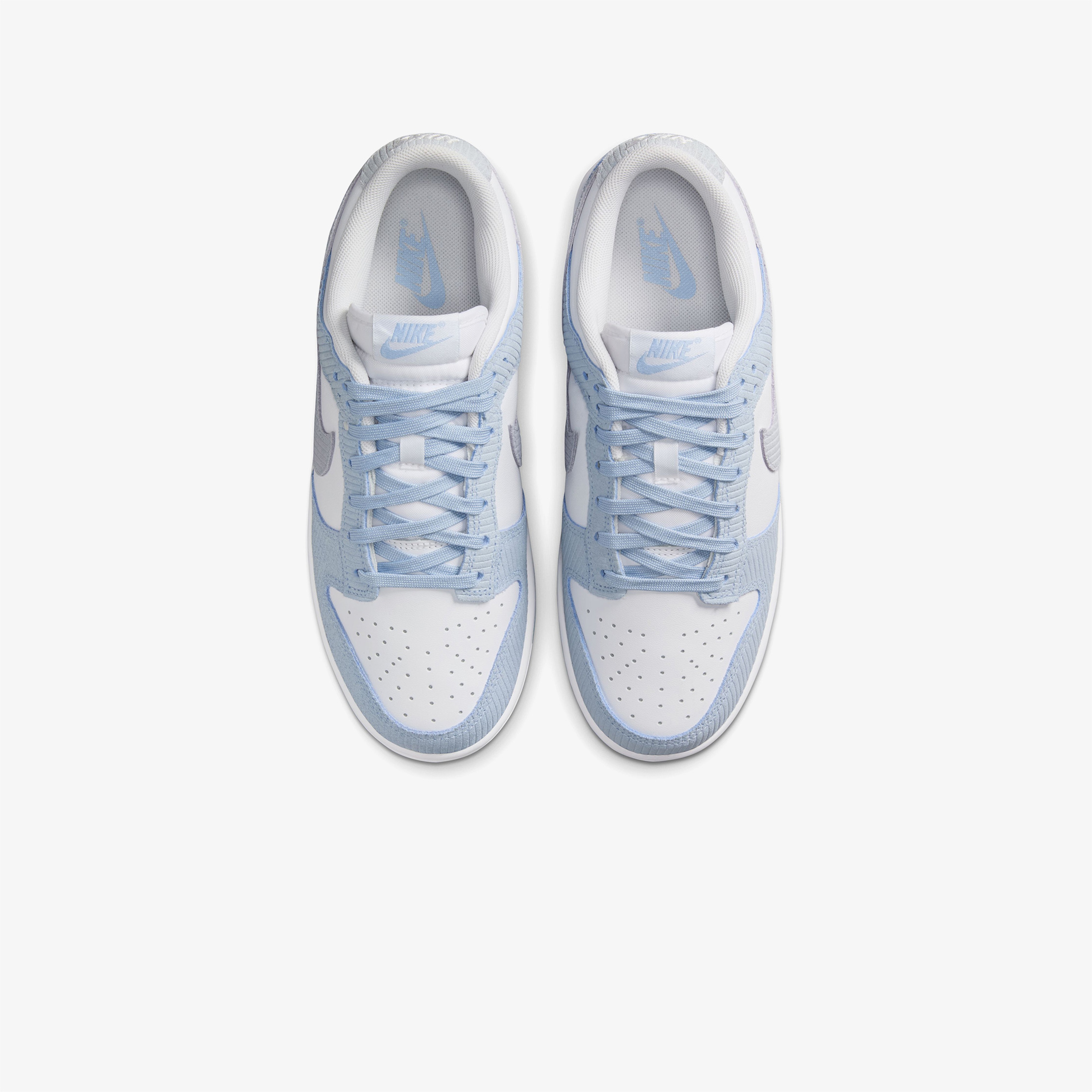 Nike Dunk Low Kadın Mavi Sneaker