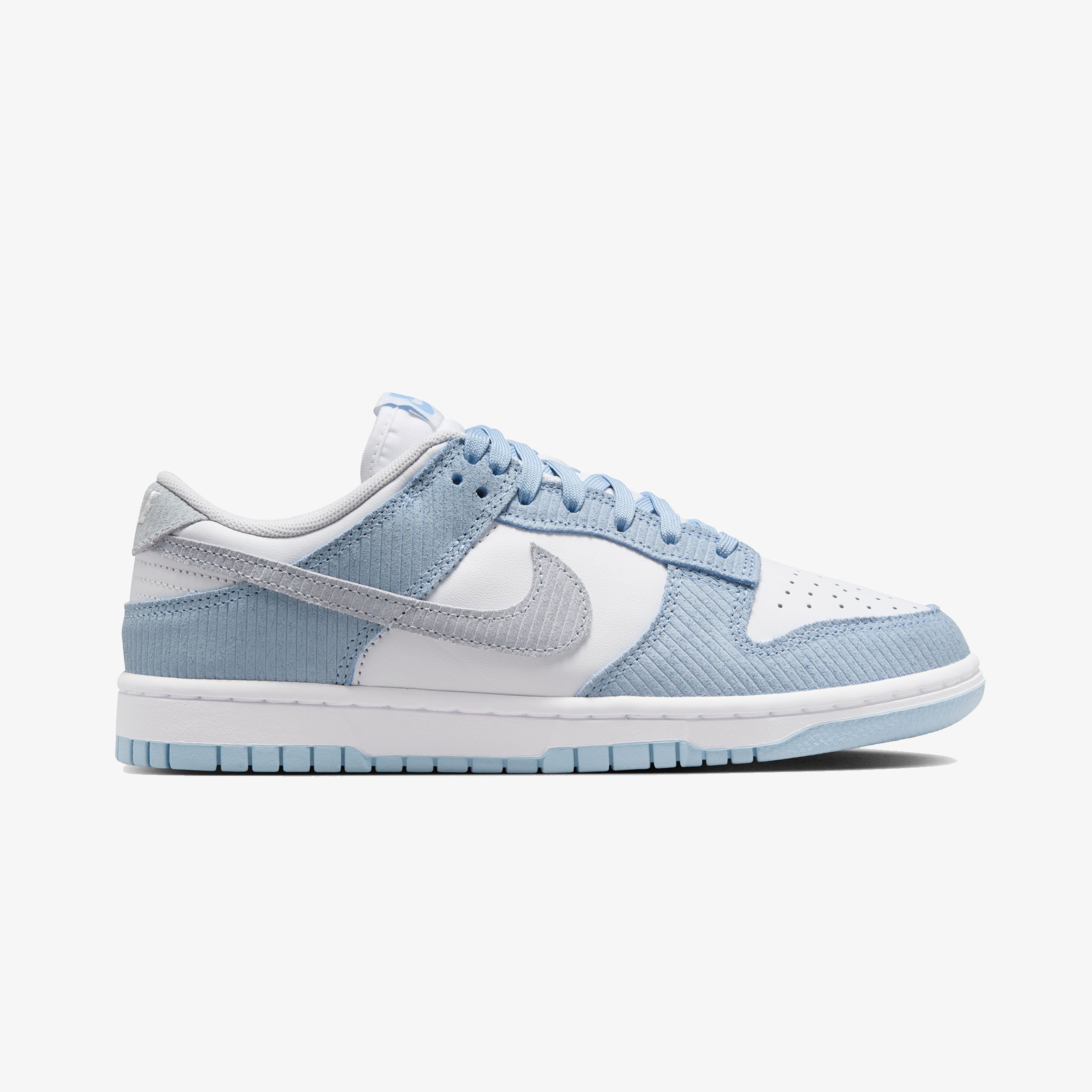 Nike Dunk Low Kadın Mavi Sneaker