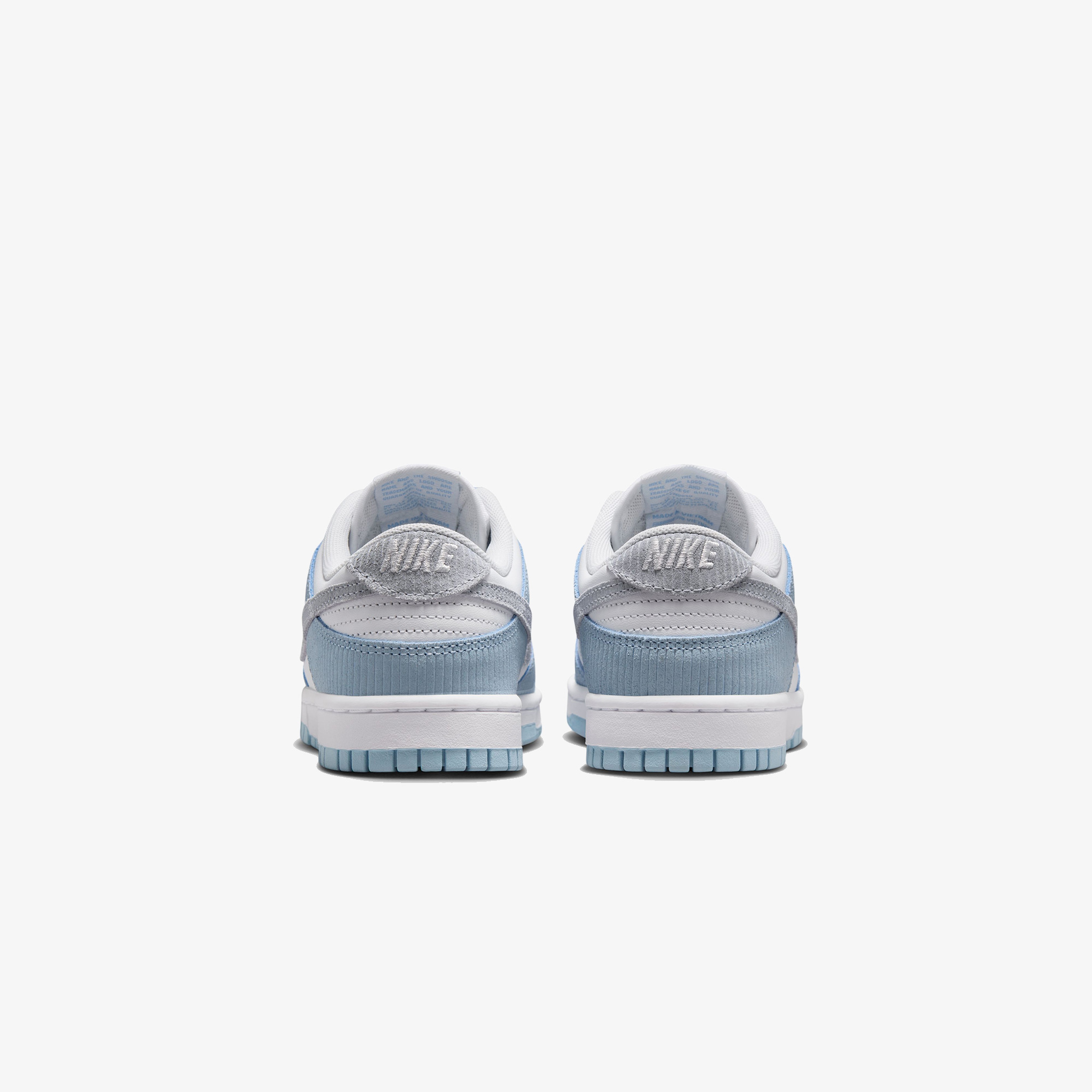 Nike Dunk Low Kadın Mavi Sneaker