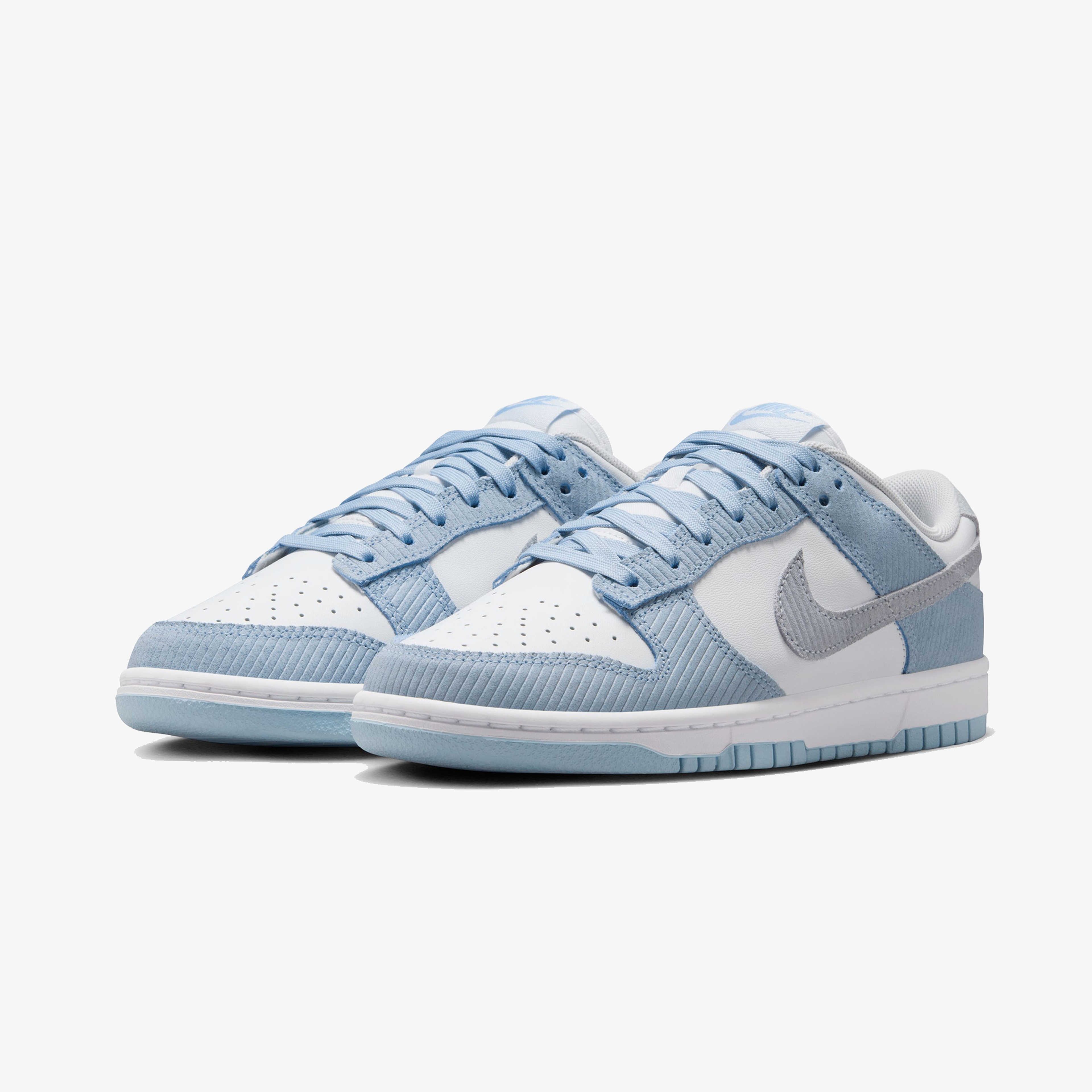 Nike Dunk Low Kadın Mavi Sneaker