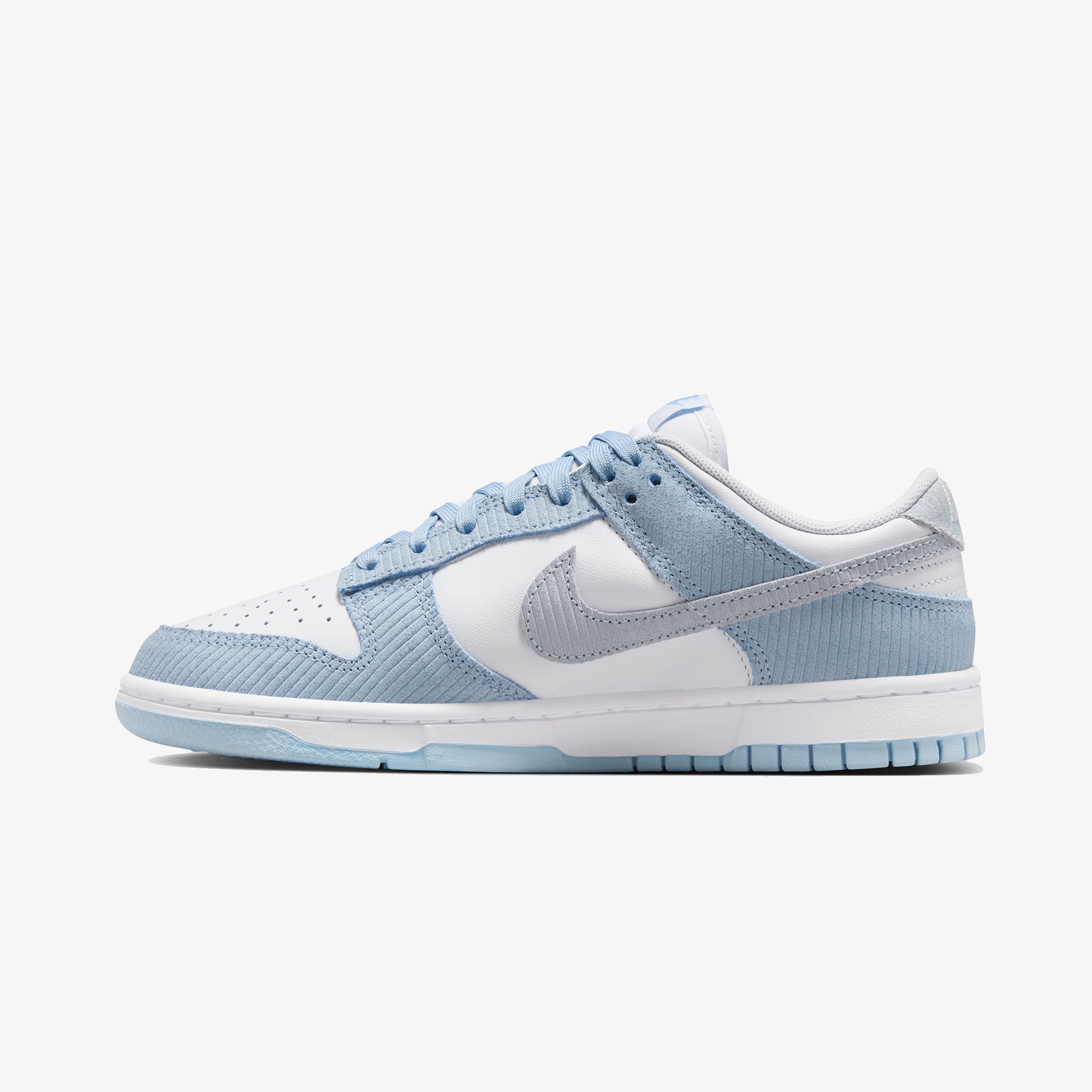 Nike Dunk Low Kadın Mavi Sneaker