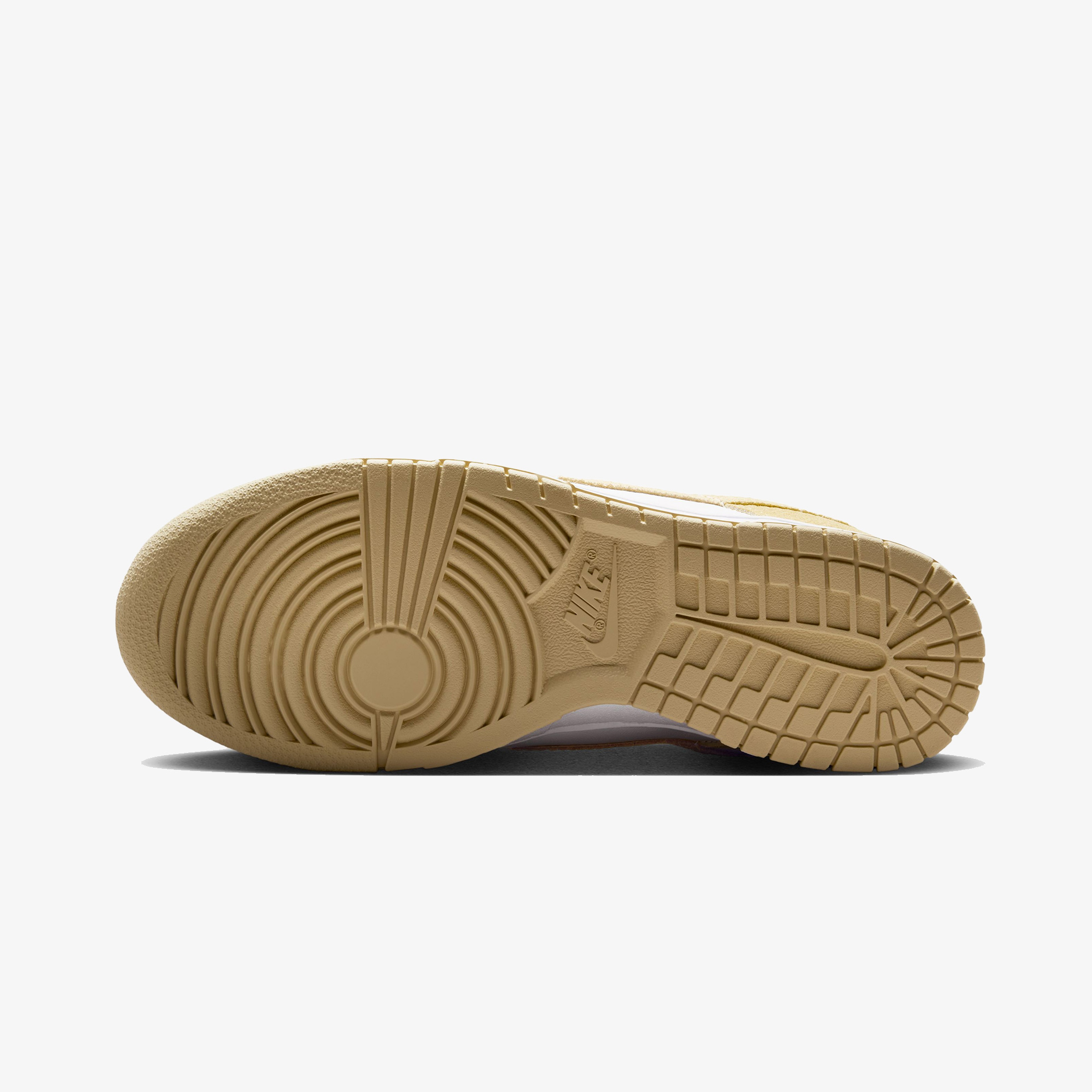 Nike Dunk Low Kadın Sarı Sneaker