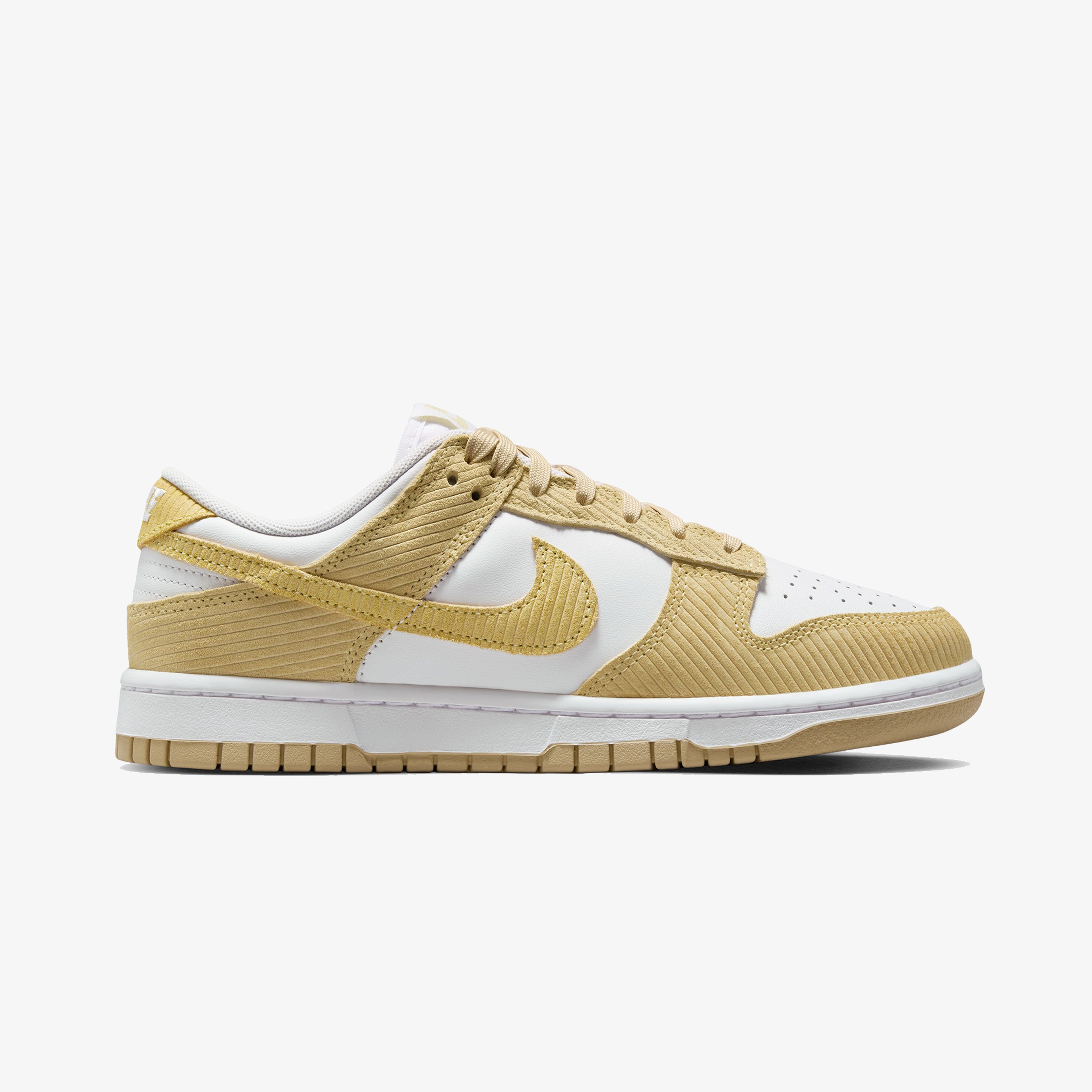 Nike Dunk Low Kadın Sarı Sneaker