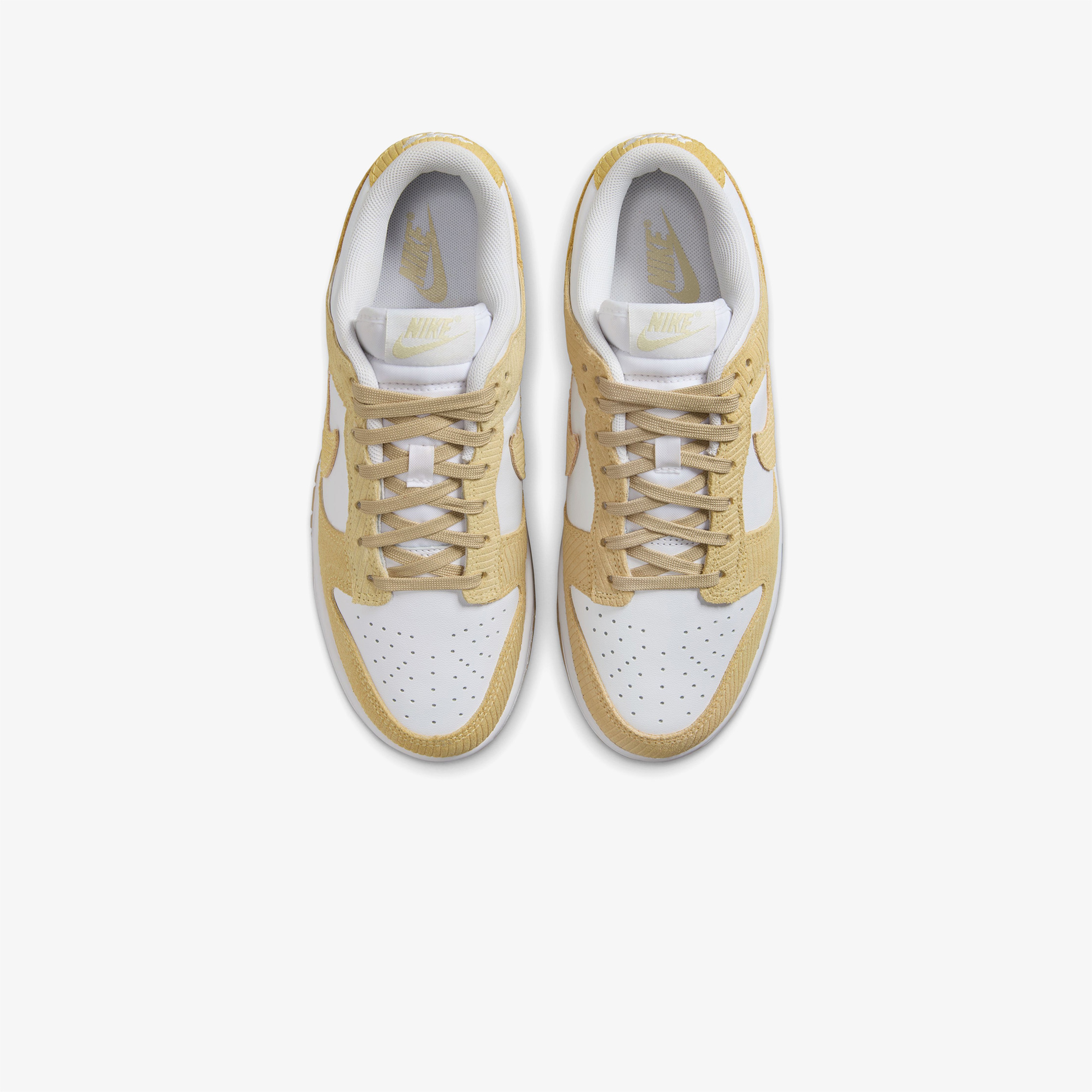 Nike Dunk Low Kadın Sarı Sneaker