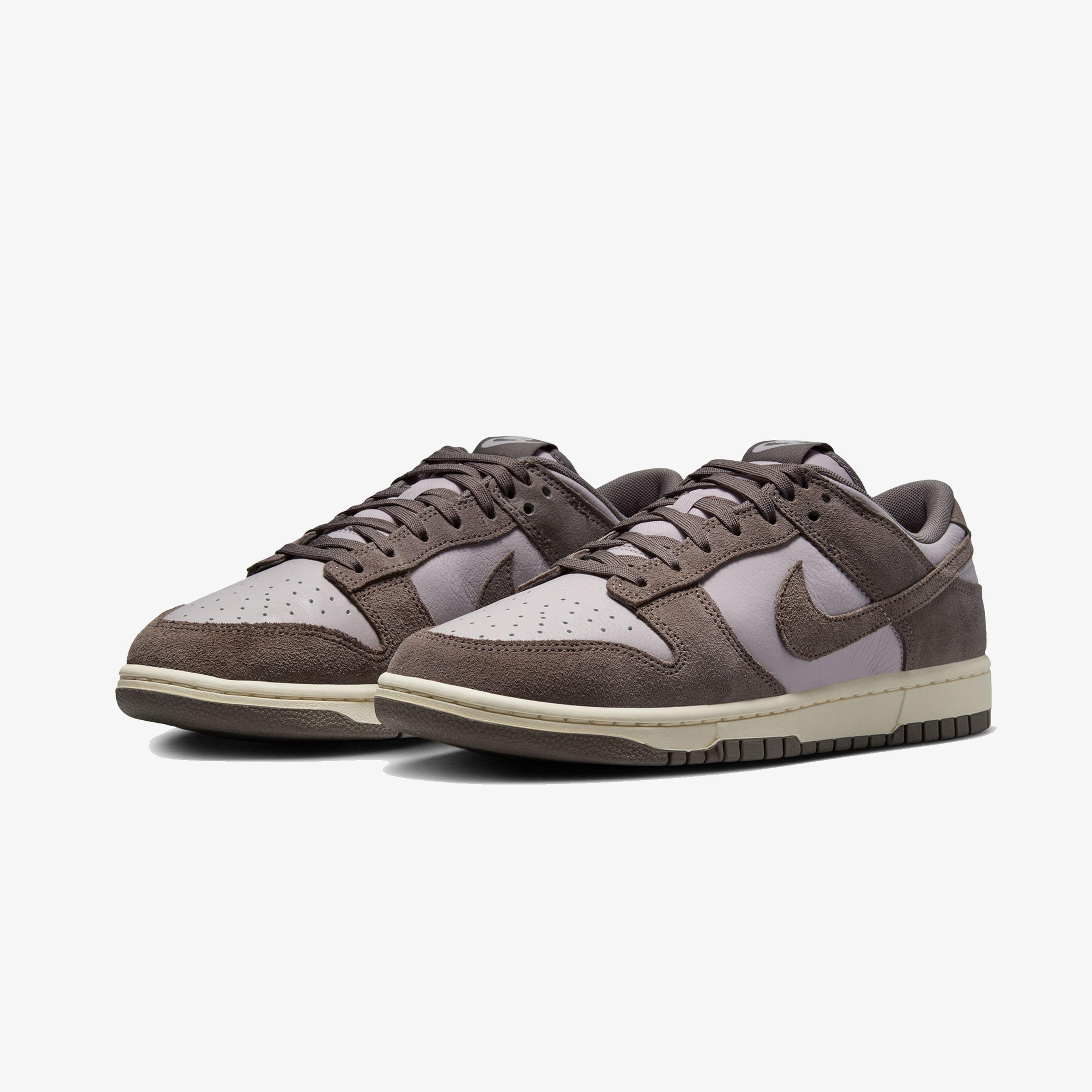 Nike Dunk Low Retro SE Erkek Siyah Sneaker
