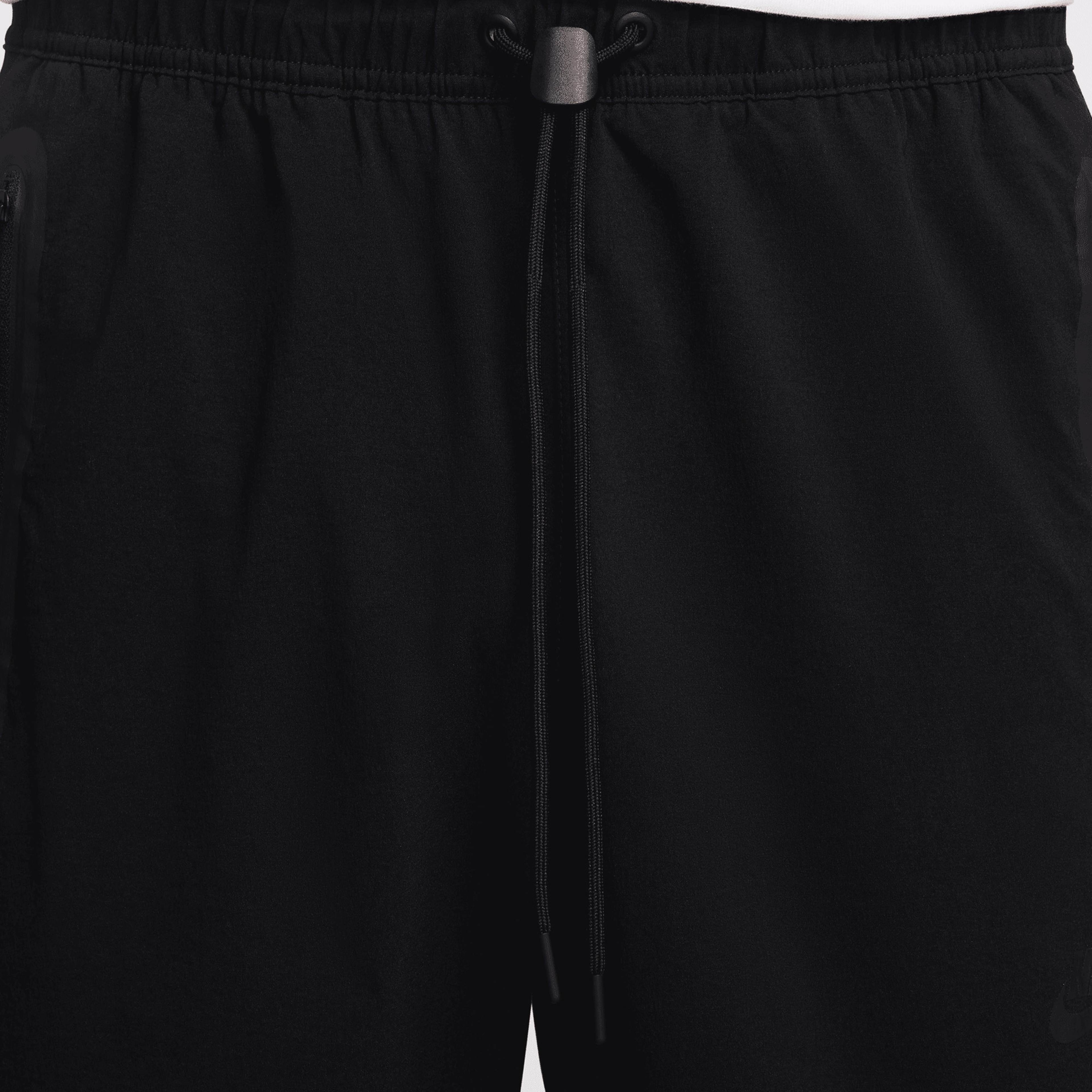 Nike Tech Woven Erkek Siyah Eşofman Altı