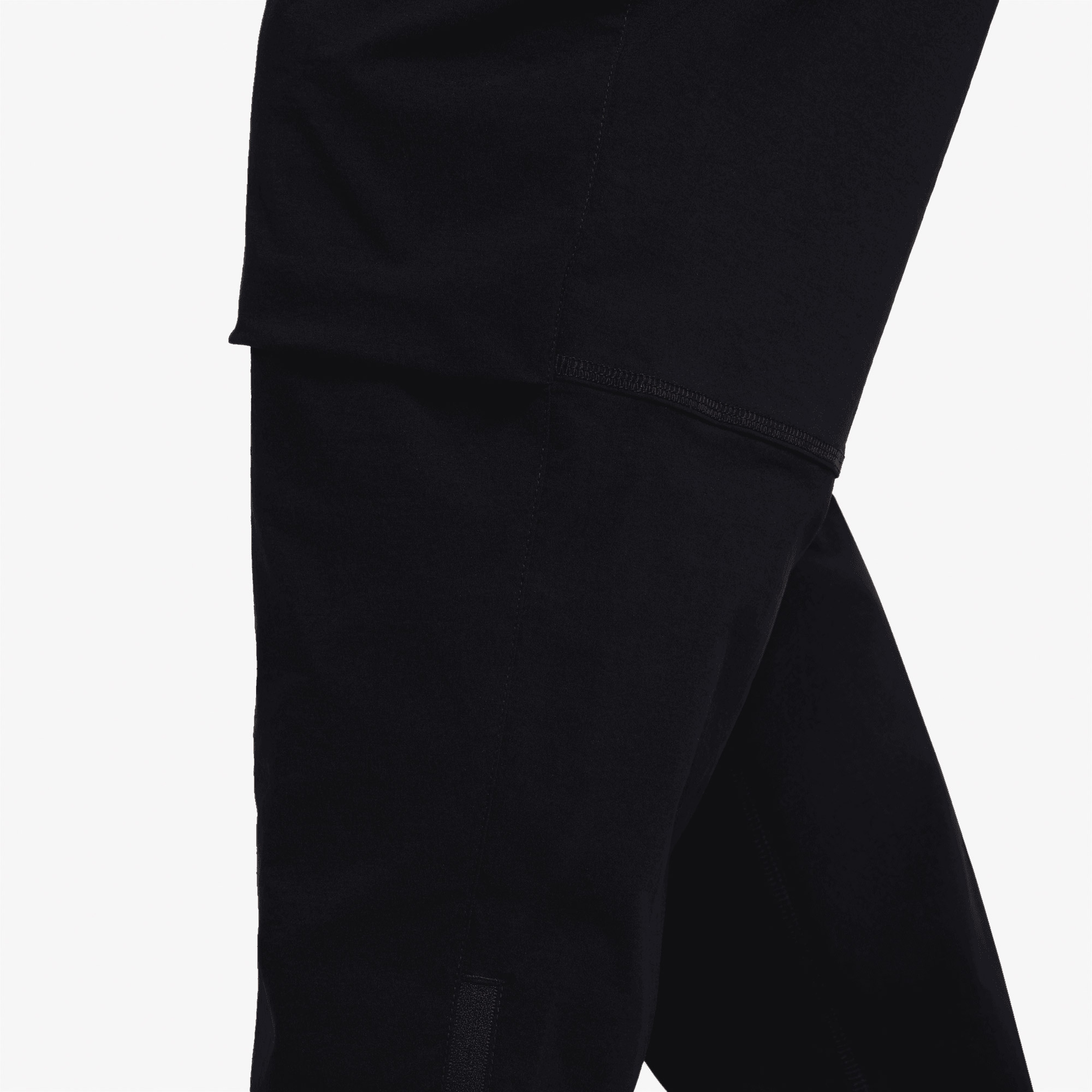 Nike Tech Woven Erkek Siyah Eşofman Altı