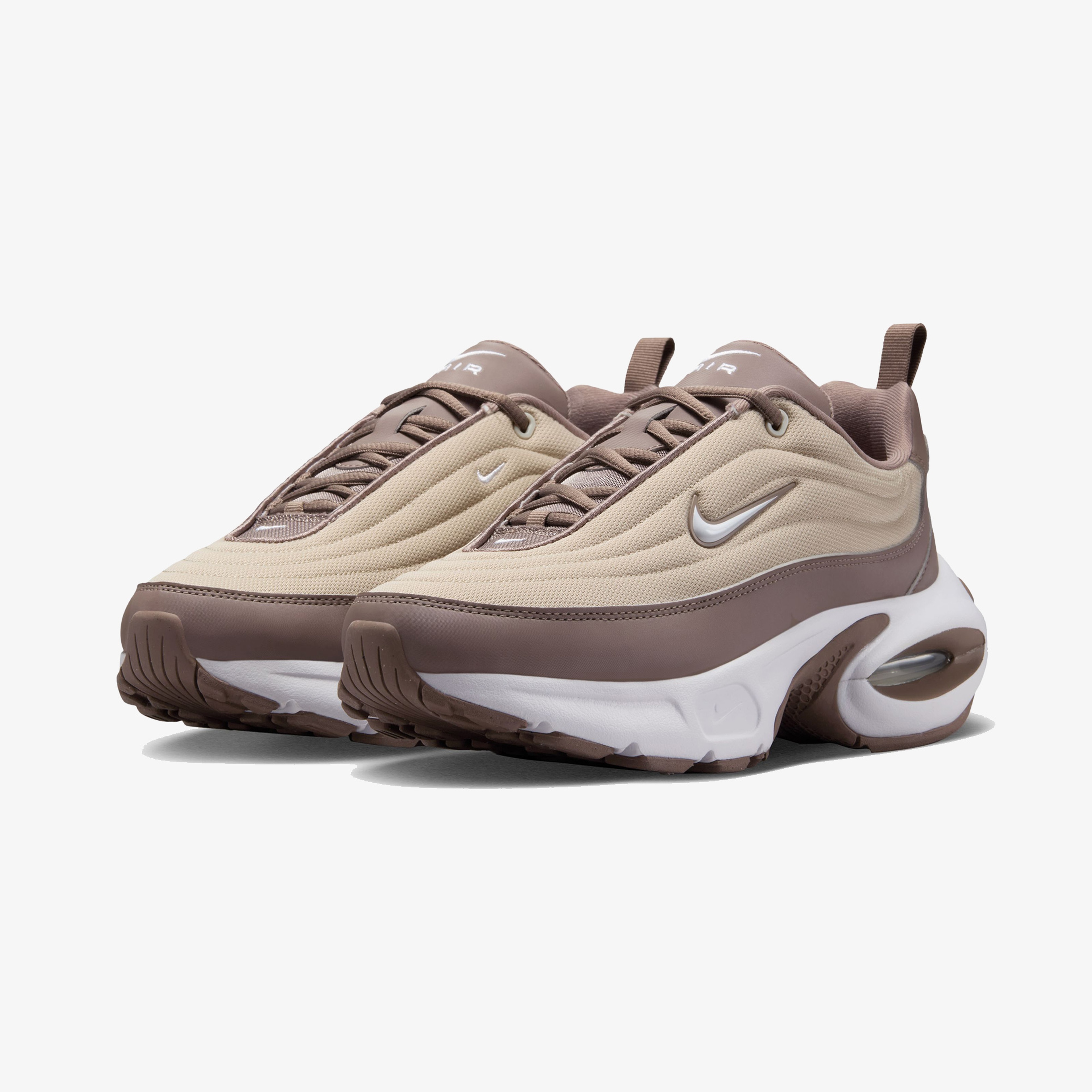 Nike Air Max Portal Kadın Kahverengi Sneaker