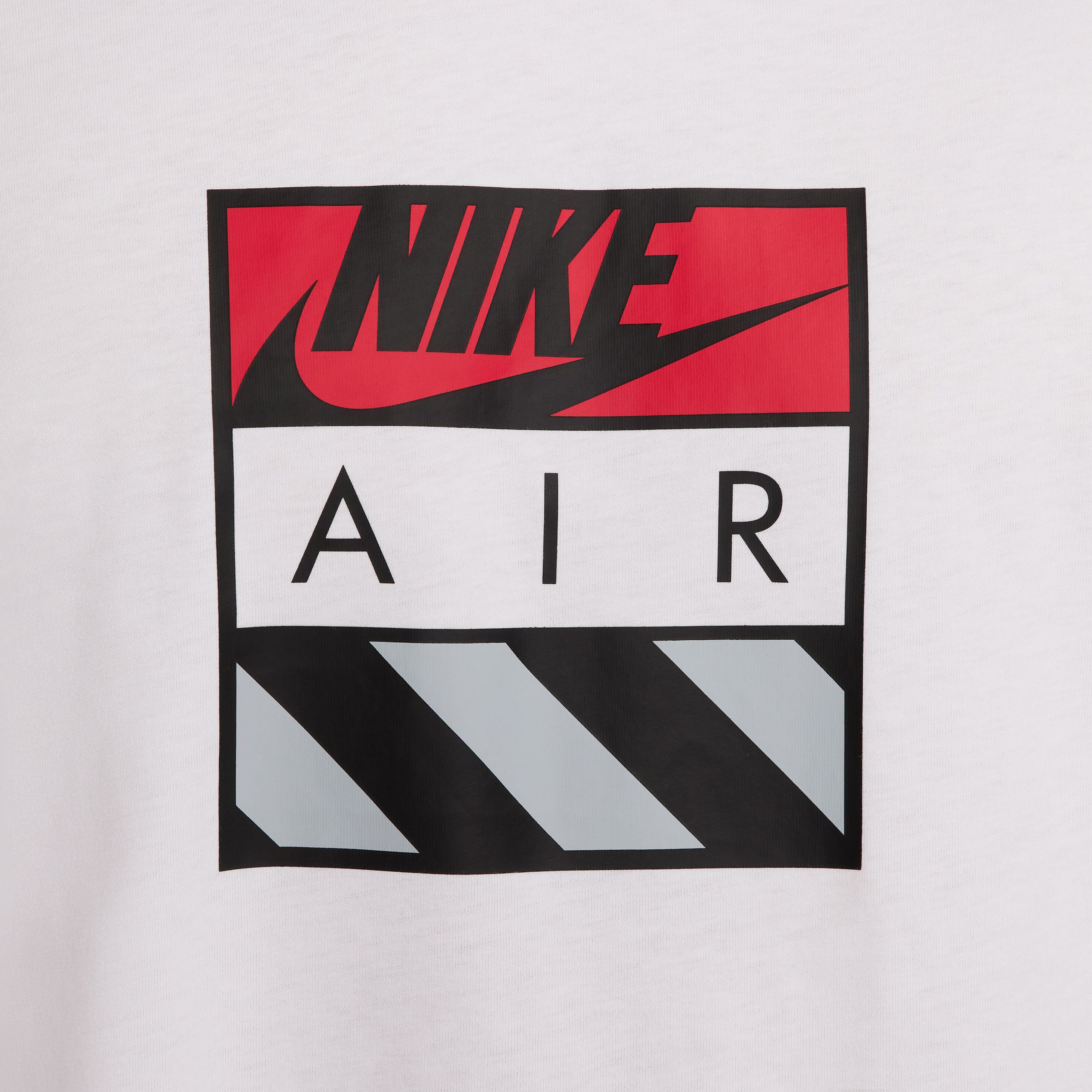 Nike Sportswear Max 90 Erkek Beyaz T-Shirt