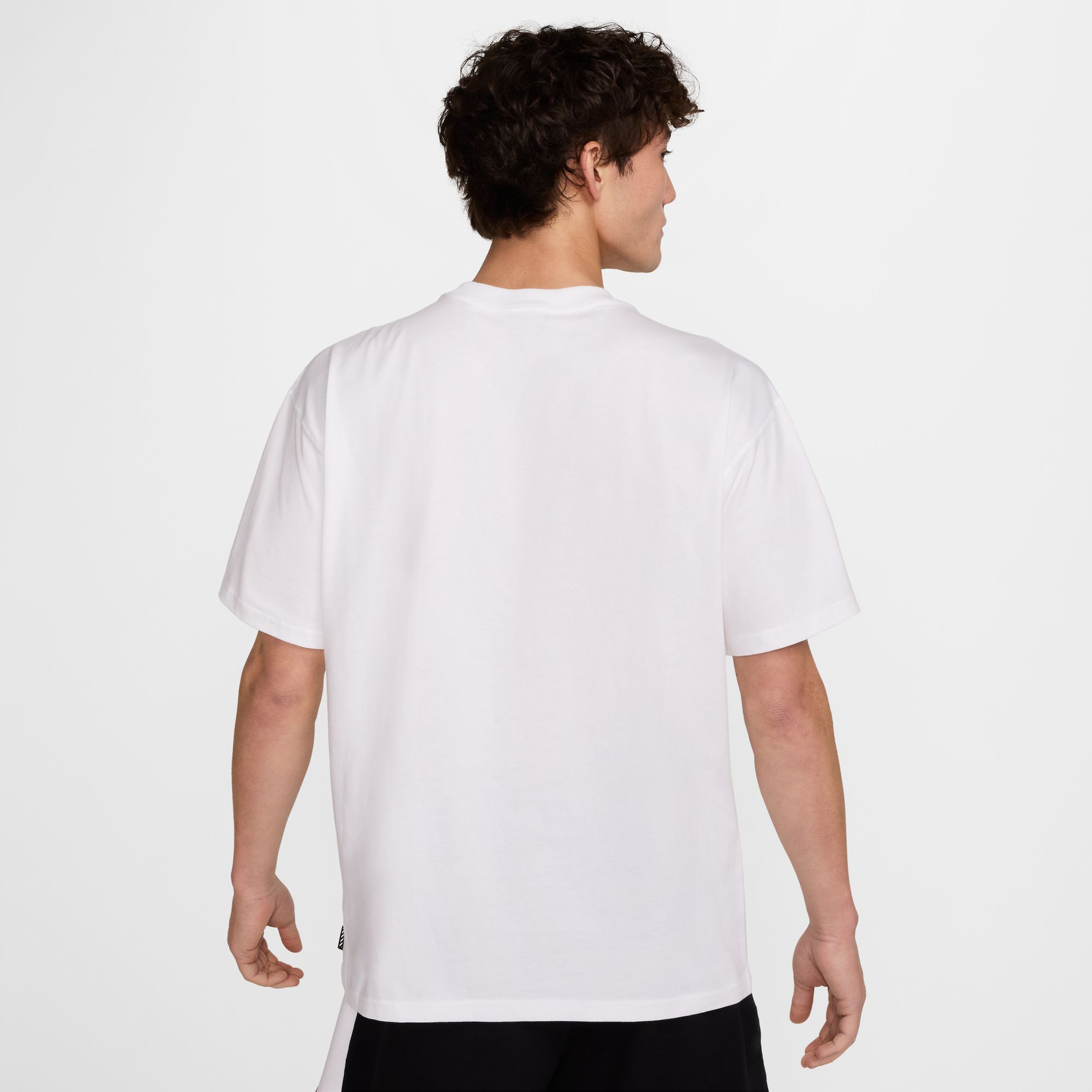Nike Sportswear Max 90 Erkek Beyaz T-Shirt