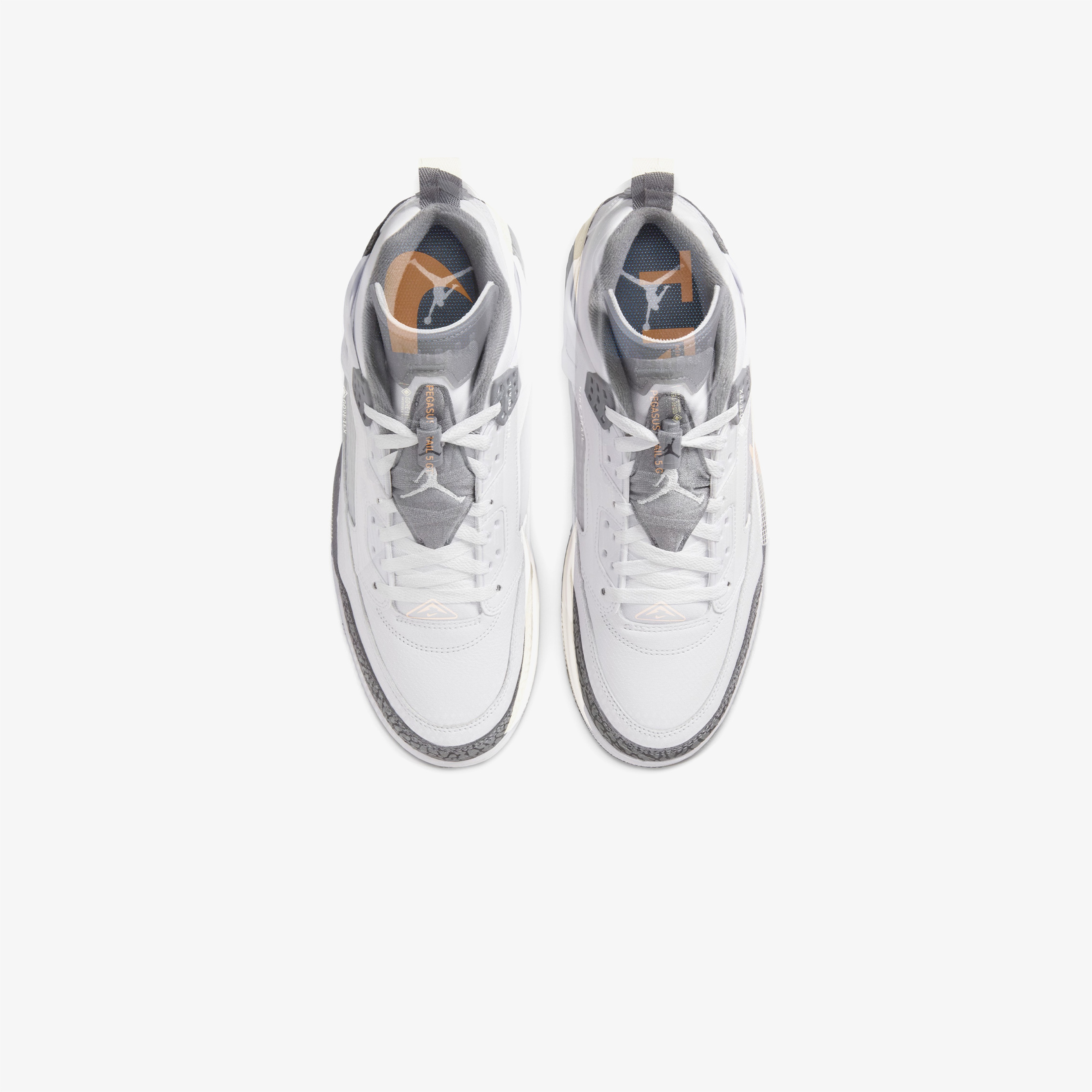 Jordan Spikize Low Erkek Beyaz Sneaker