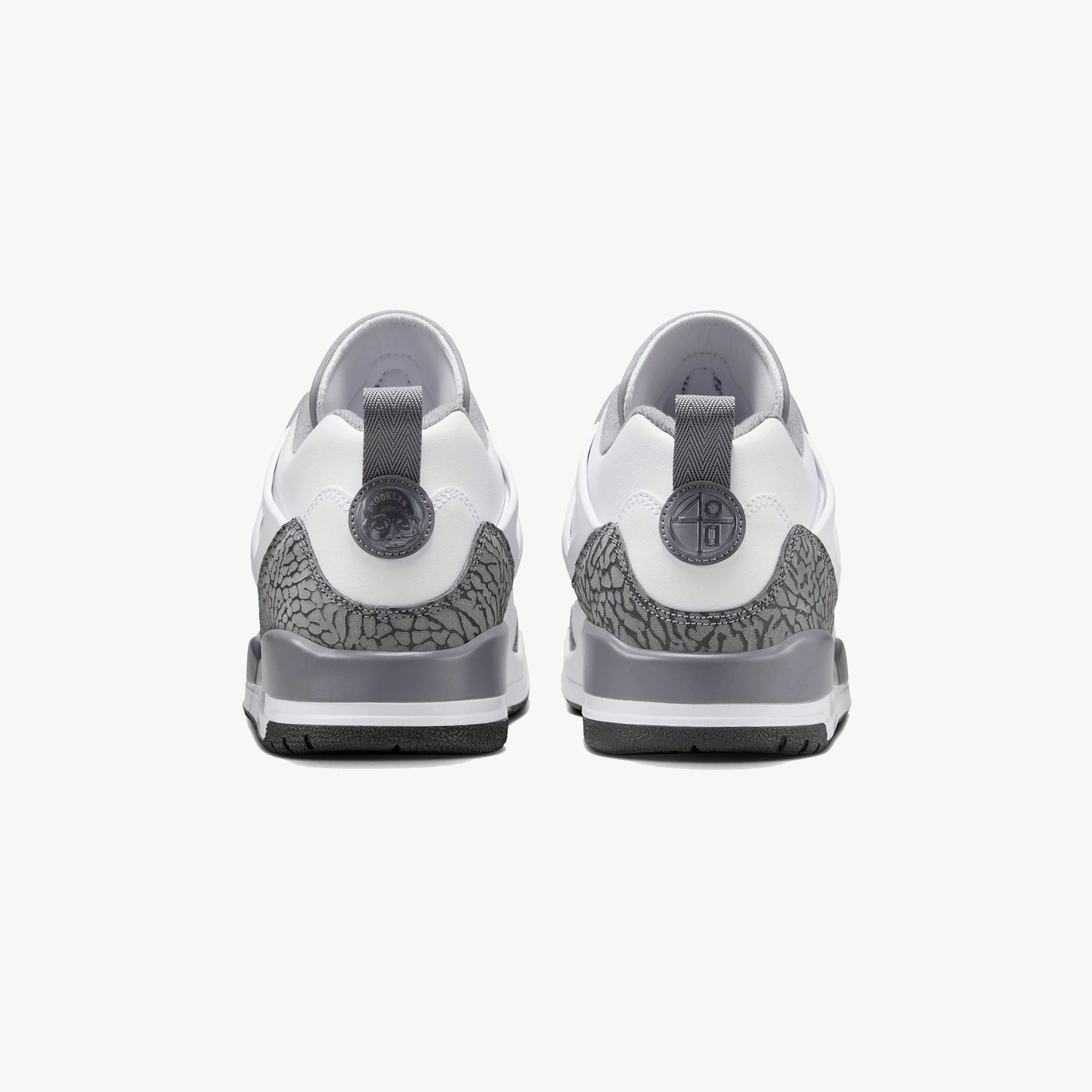 Jordan Spikize Low Erkek Beyaz Sneaker