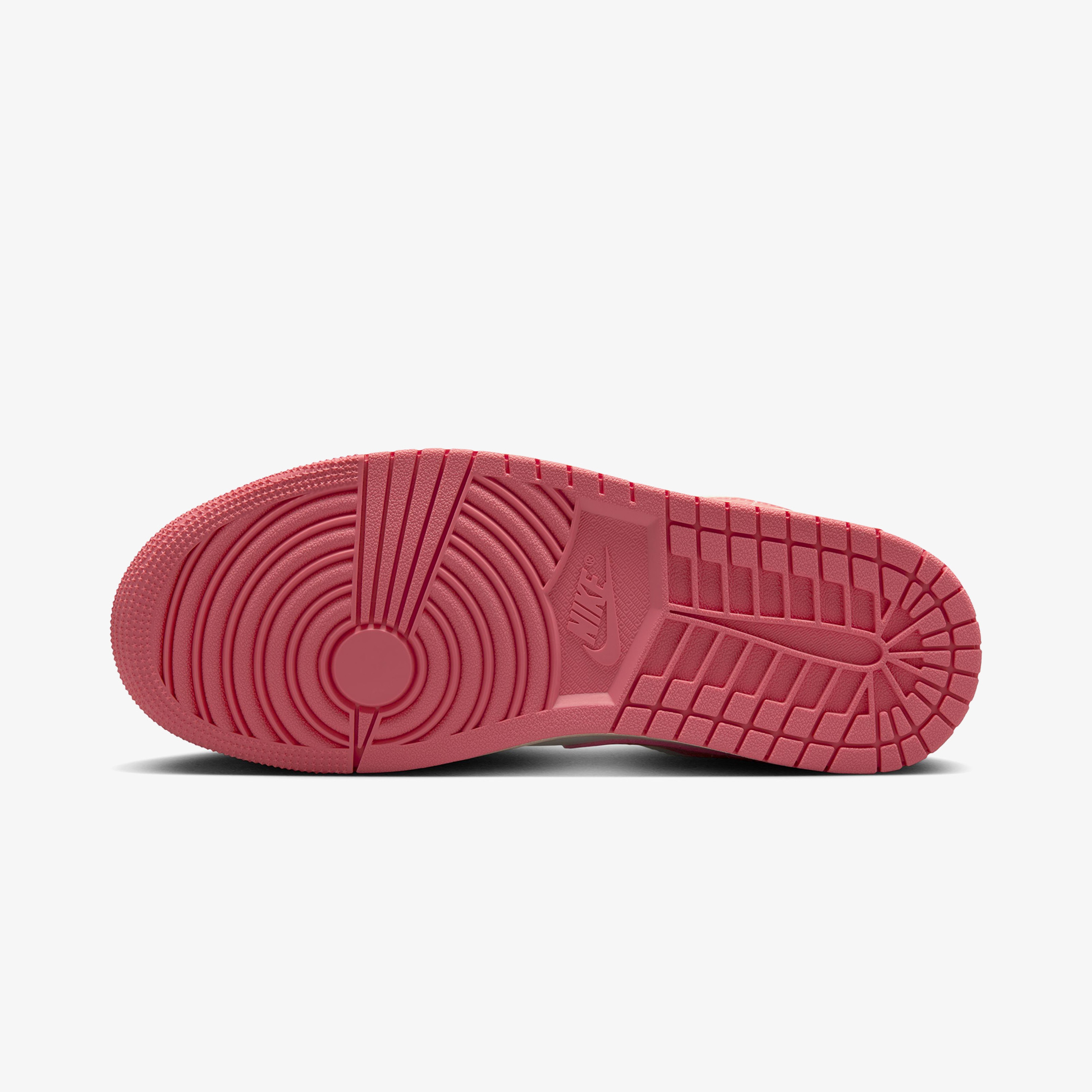 Nike Air Jordan 1 Low Erkek Beyaz Sneaker
