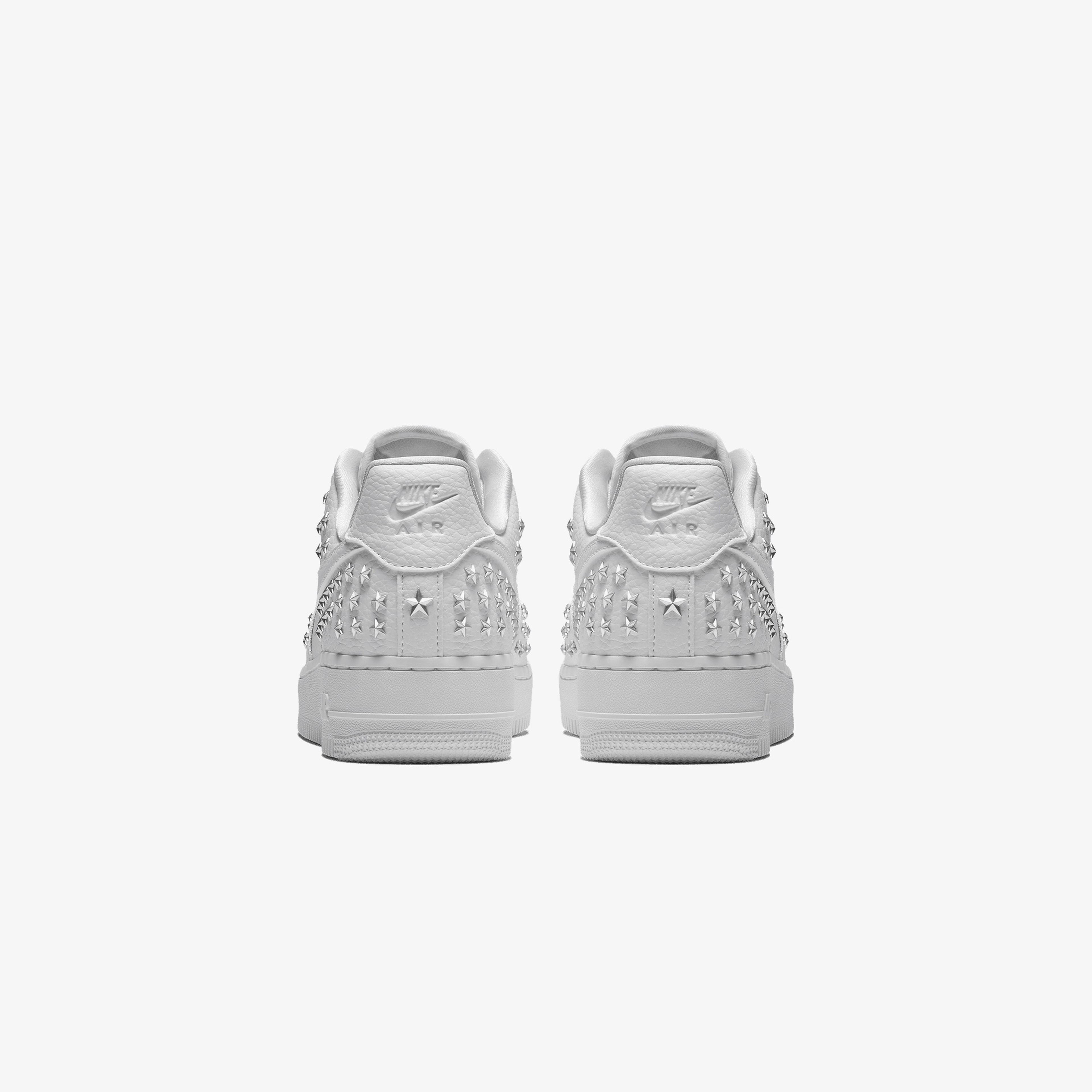 Nike Air Force 1 '07 XX Studded Kadın Beyaz Sneaker
