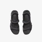Timberland Lincoln Peak Backstrap Erkek Siyah Sandalet