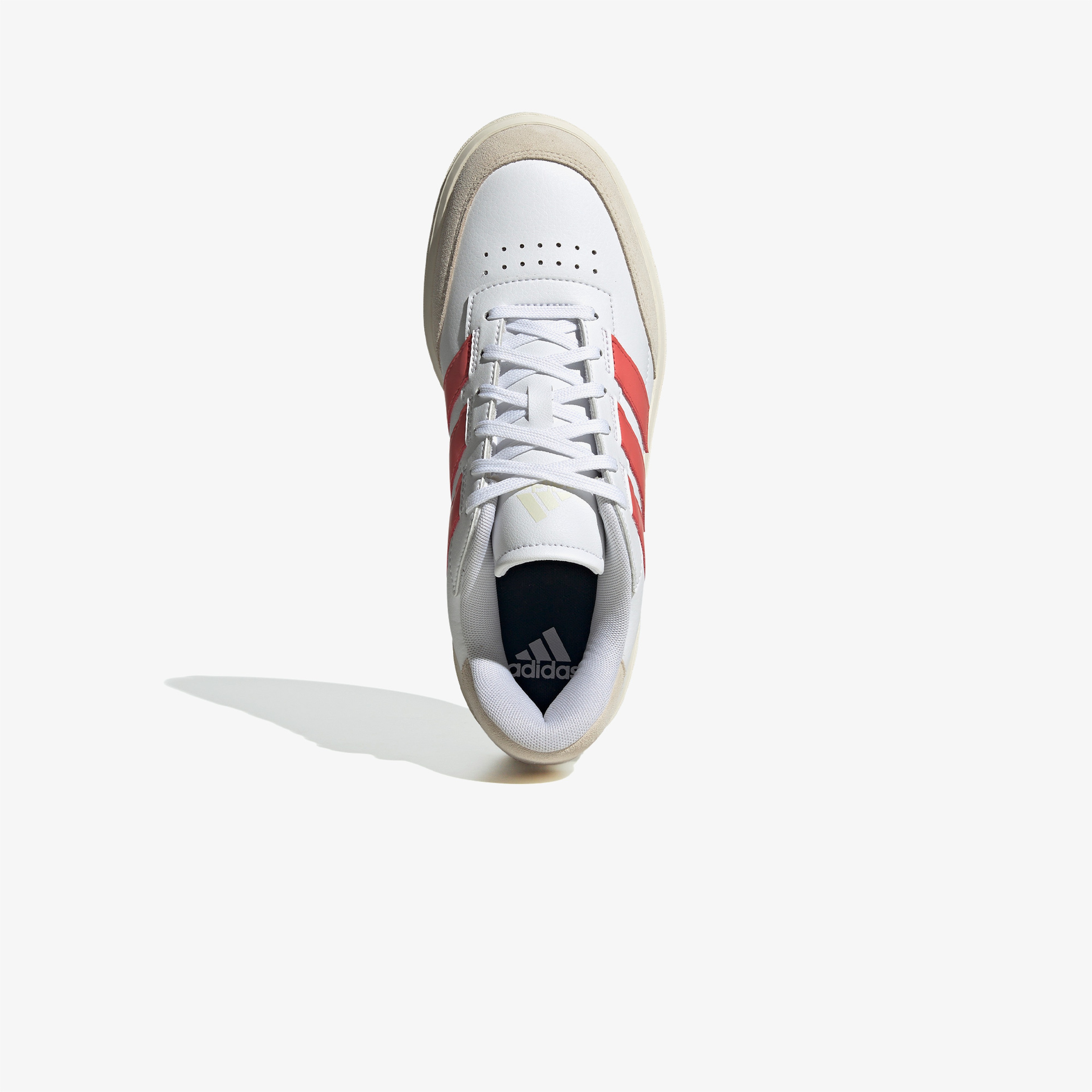 adidas Courtblock Erkek Beyaz Spor Ayakkabı