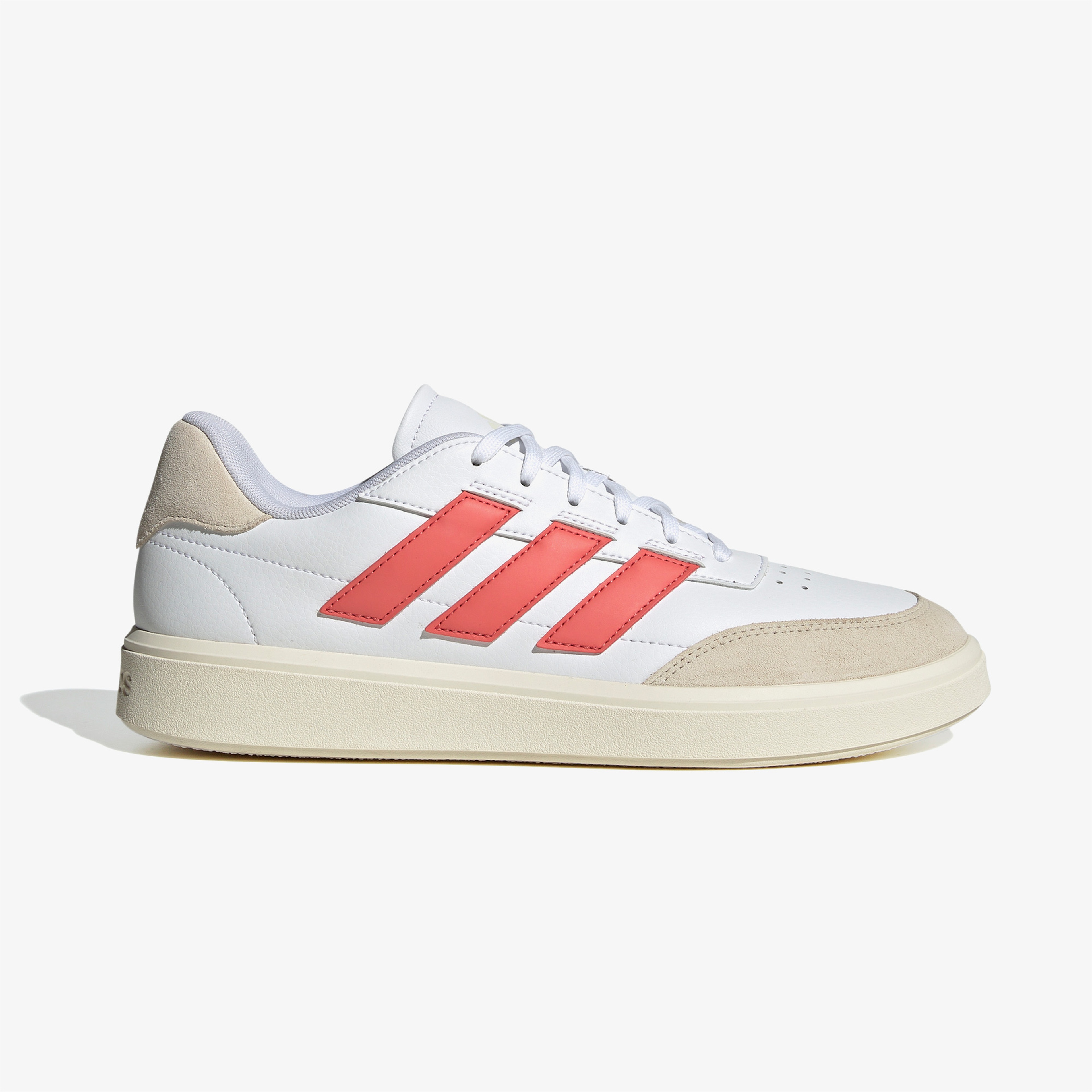 adidas Courtblock Erkek Beyaz Spor Ayakkabı