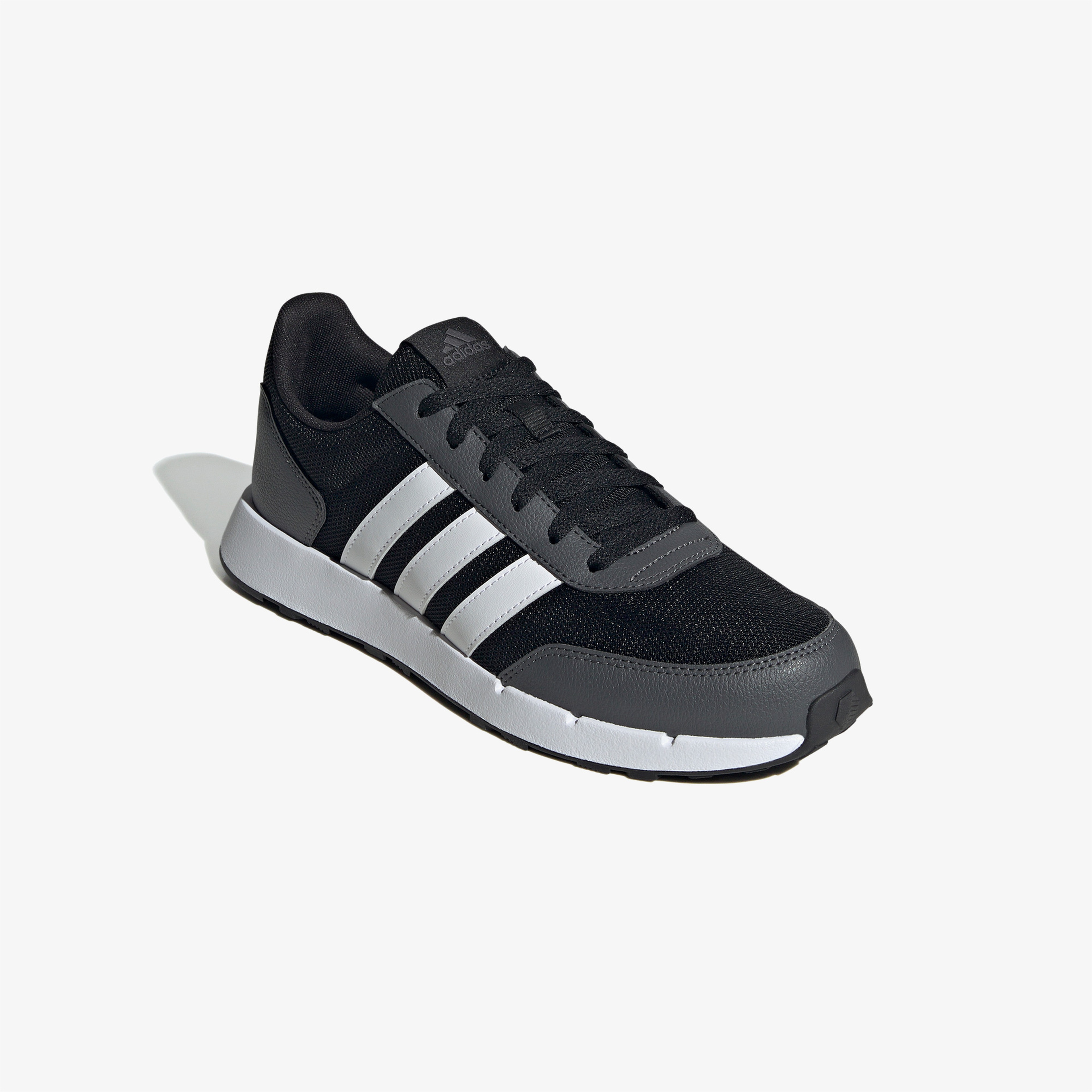 adidas Run50S Kadın Siyah Spor Ayakkabı