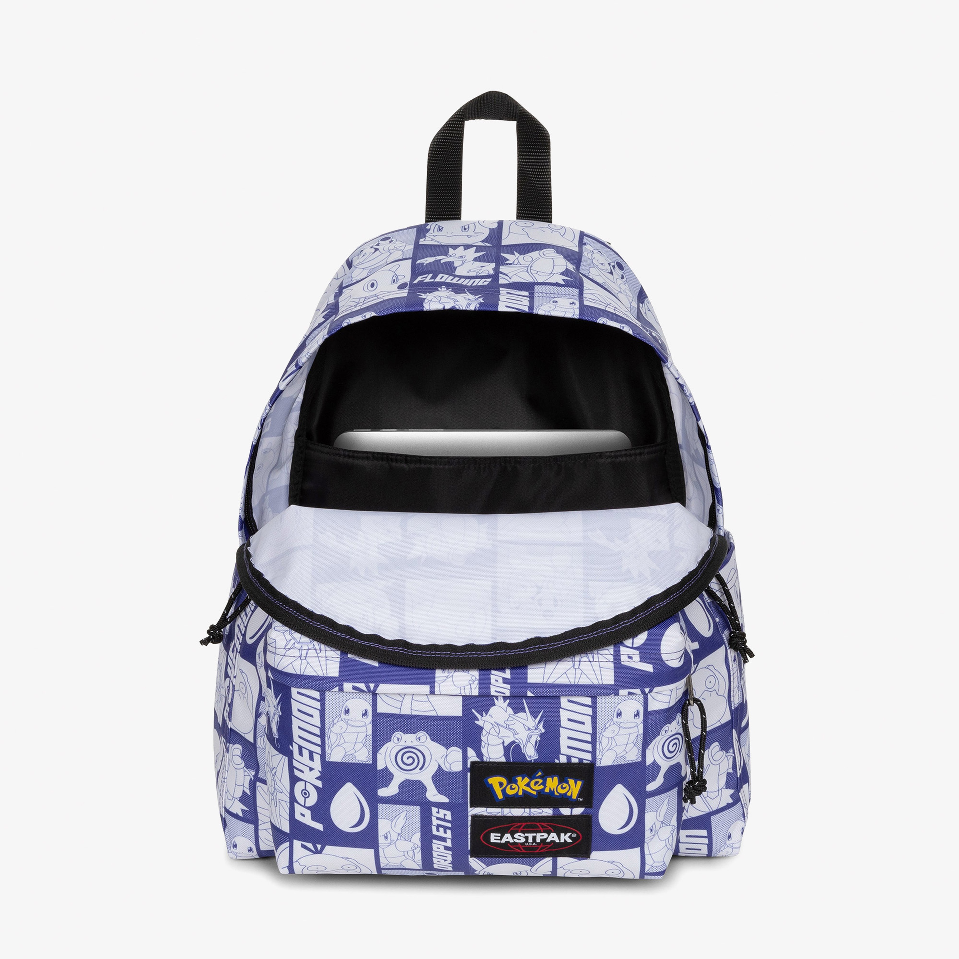 Eastpak X Pokemon Day Pak'R Unisex Mavi Sırt Çantası