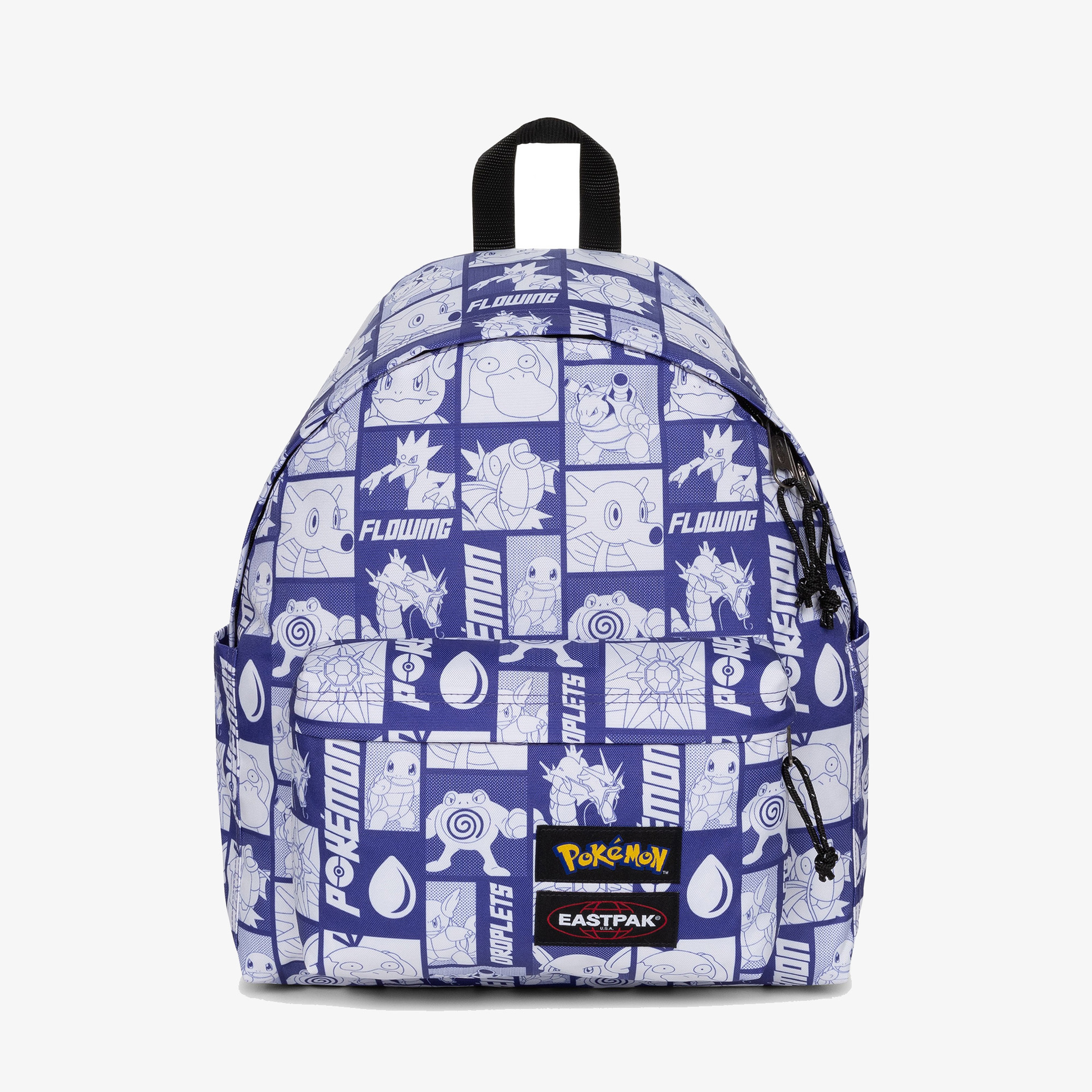 Eastpak X Pokemon Day Pak'R Unisex Mavi Sırt Çantası
