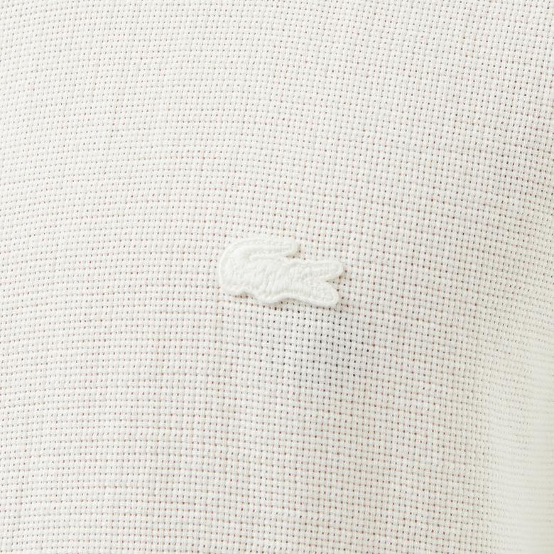 Erkek Slim Fit Beyaz Gömlek