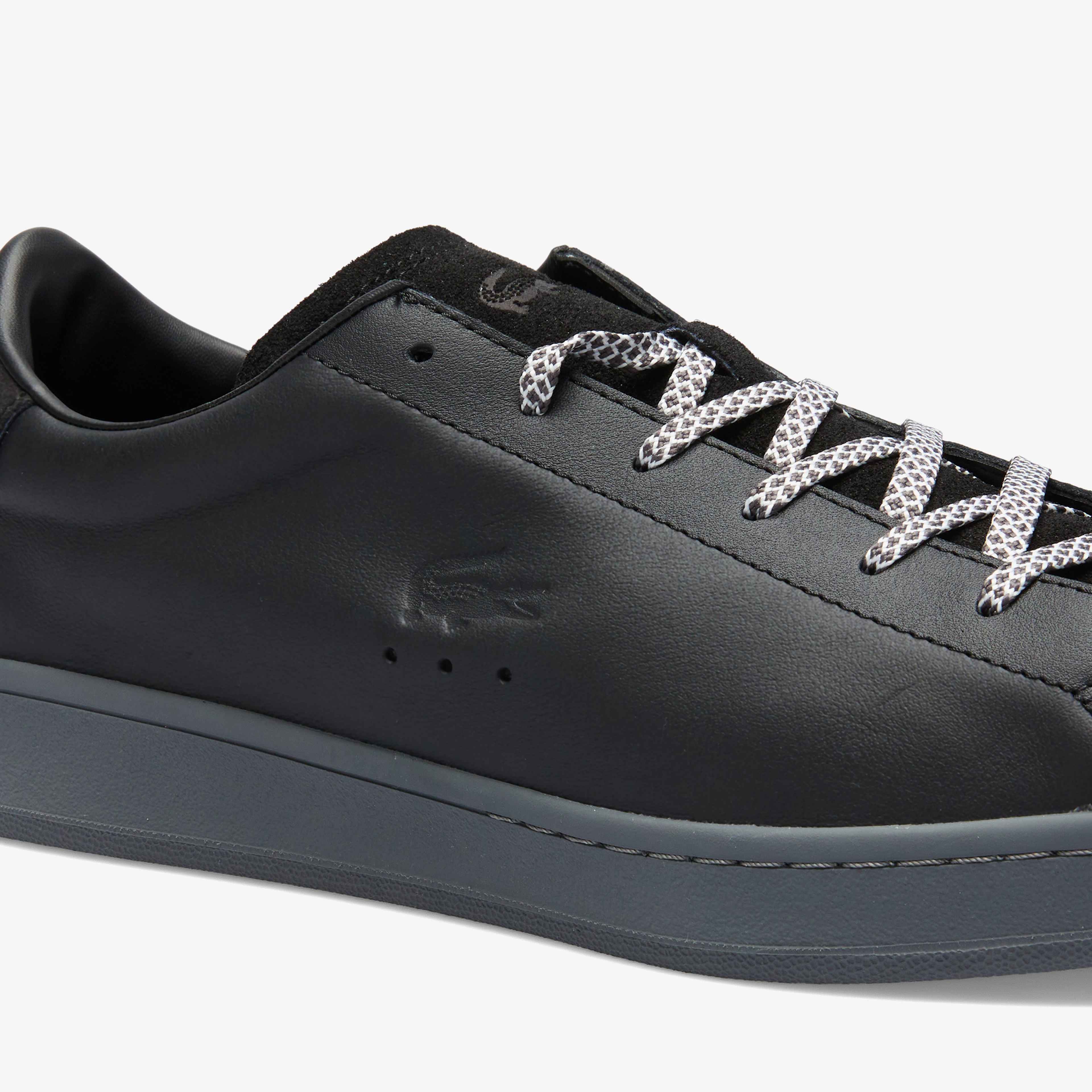 Carnaby Set Erkek Siyah Sneaker