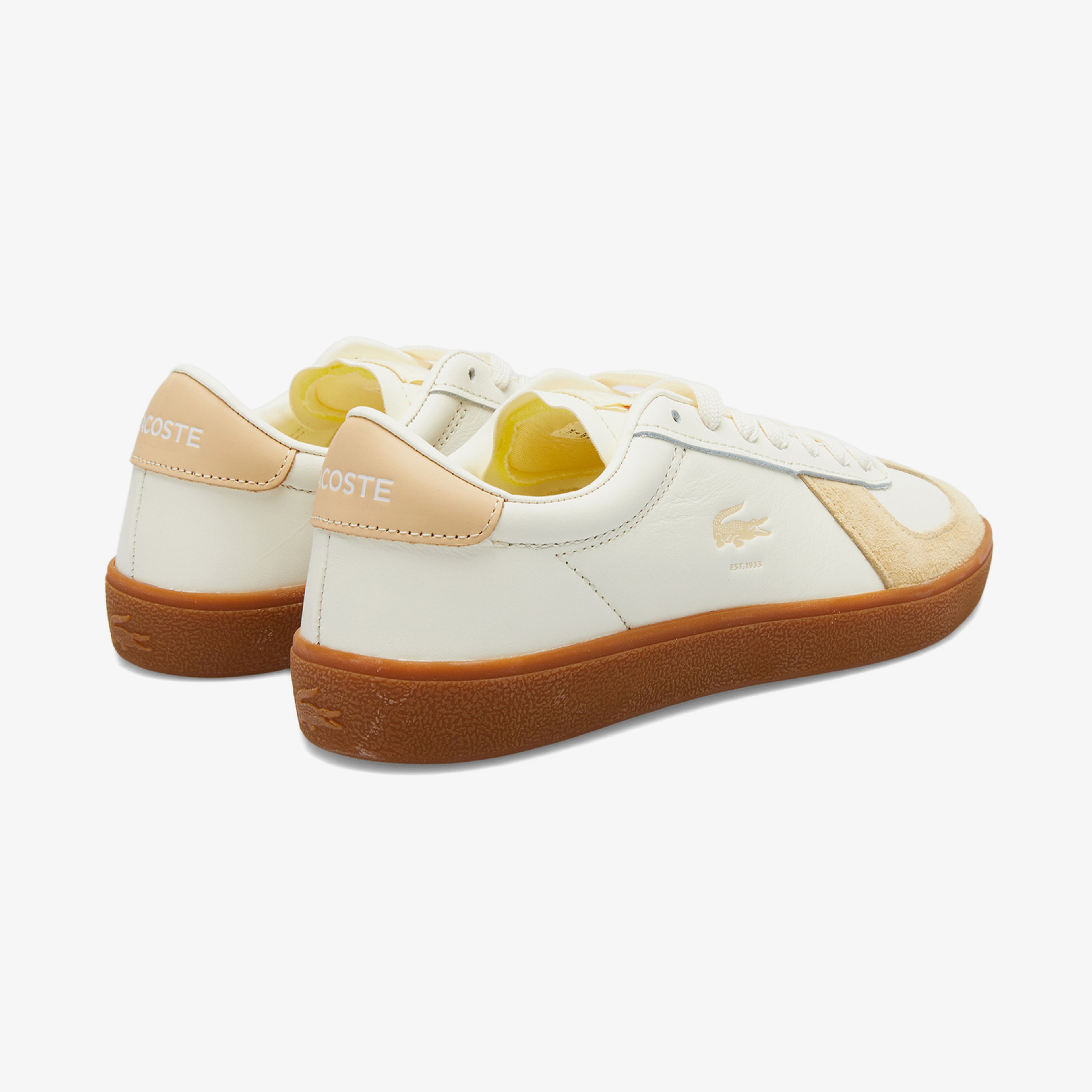 Baseshot Pro Kadın Sarı Sneaker